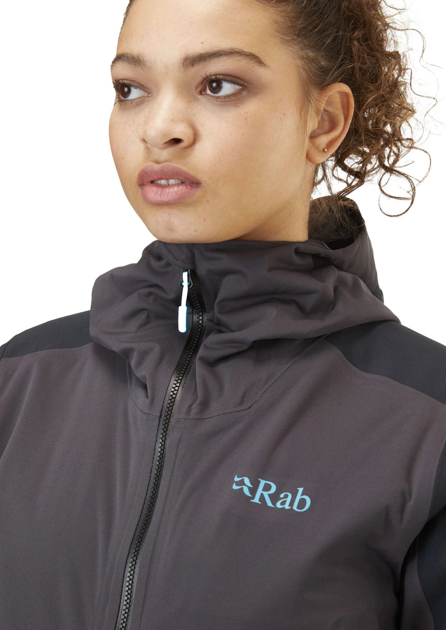 Rab Kinetic Alpine 2.0 Jacket Wmns Anthracite / 16/XL