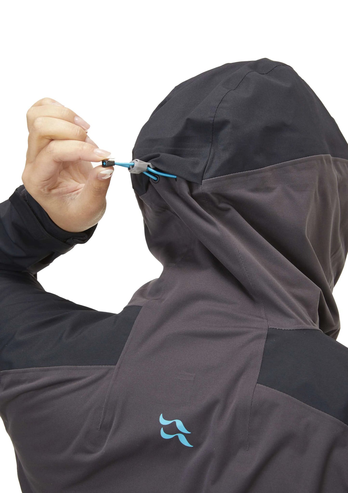 Rab Kinetic Alpine 2.0 Jacket Wmns Anthracite / 16/XL