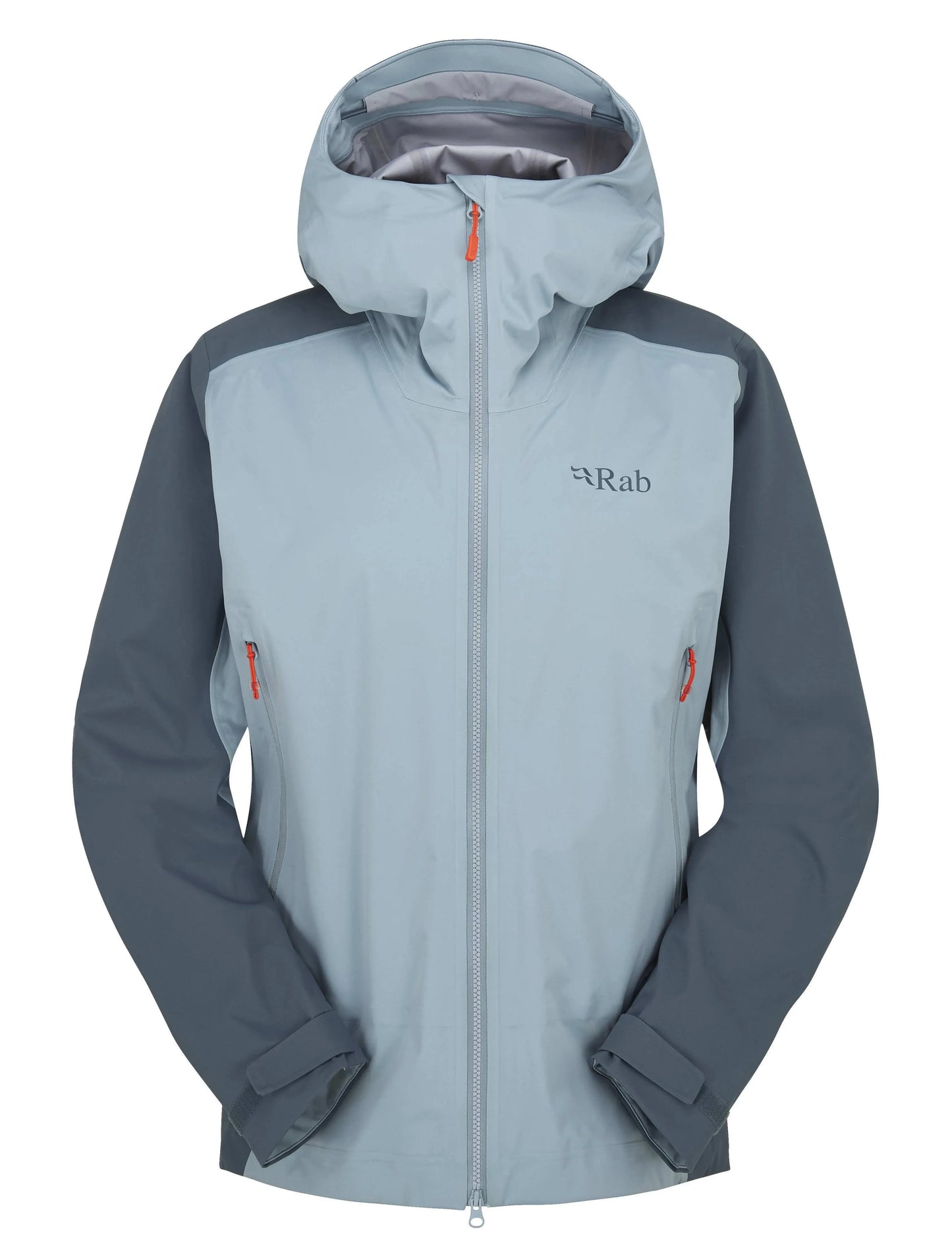 Rab Kinetic Alpine 2.0 Jacket Wmns Orion Blue/Citadel / 16/XL