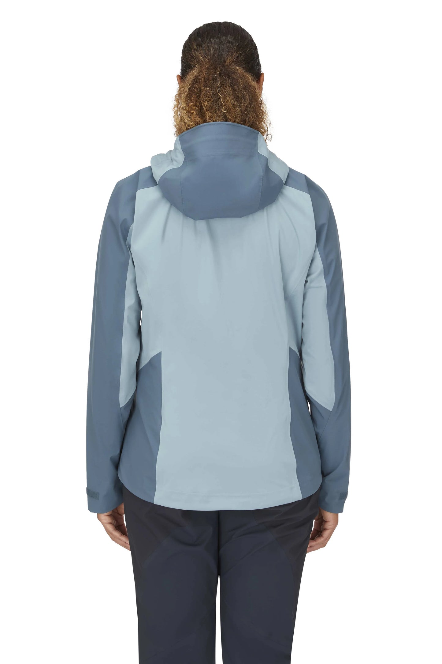 Rab Kinetic Alpine 2.0 Jacket Wmns Orion Blue/Citadel / 16/XL