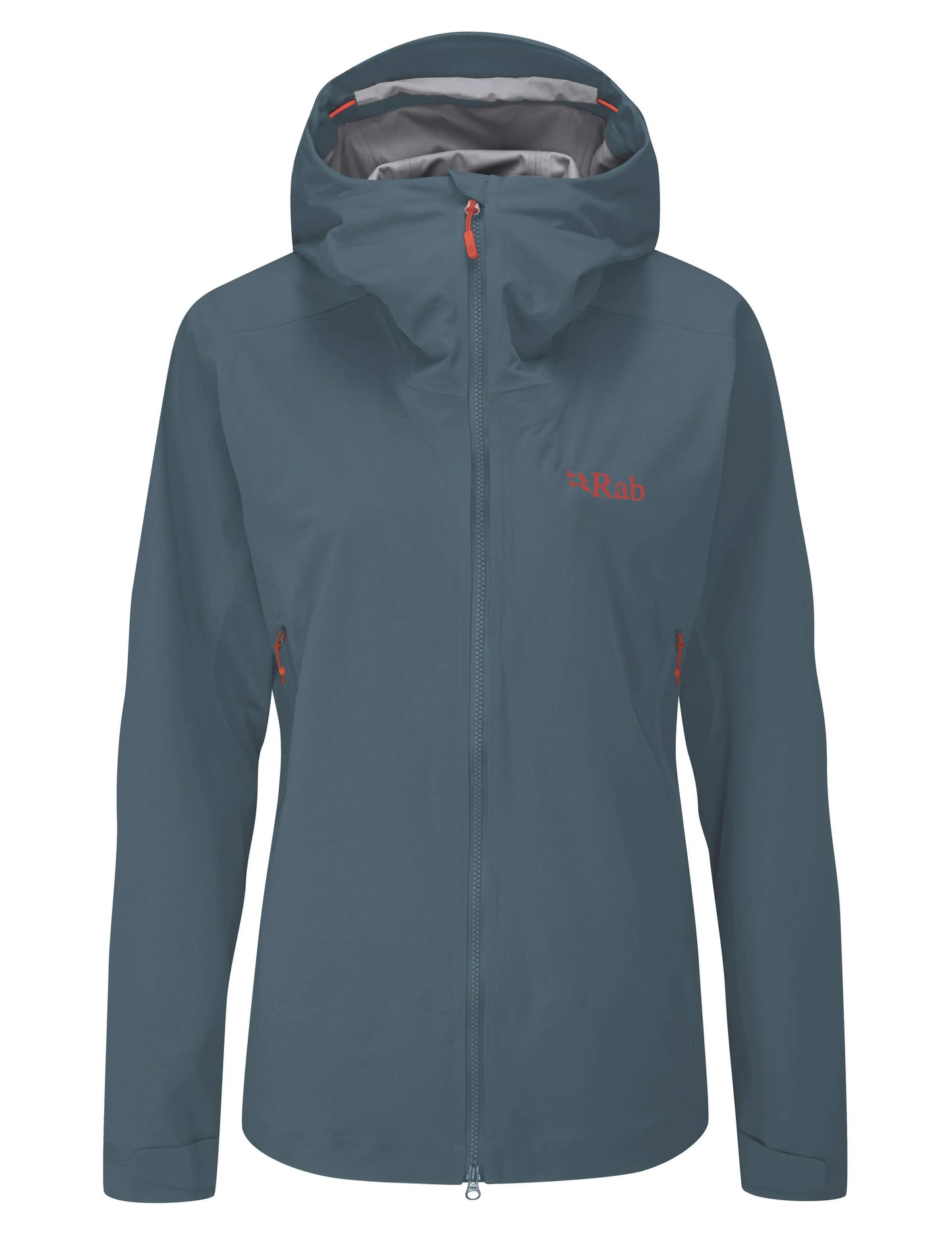 Rab Kinetic Alpine 2.0 Jacket Wmns Orion Blue / 16/XL