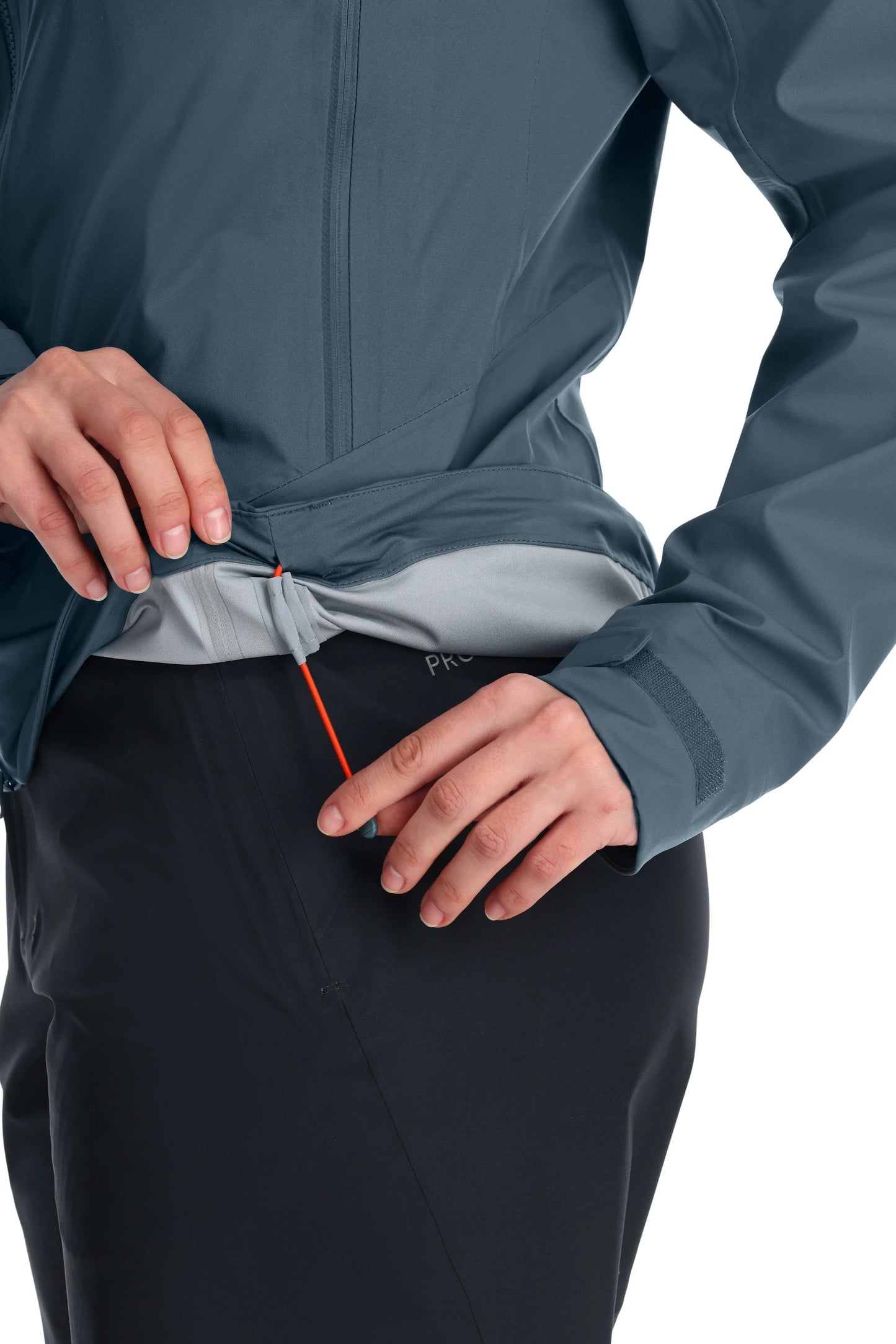 Rab Kinetic Alpine 2.0 Jacket Wmns Orion Blue / 16/XL