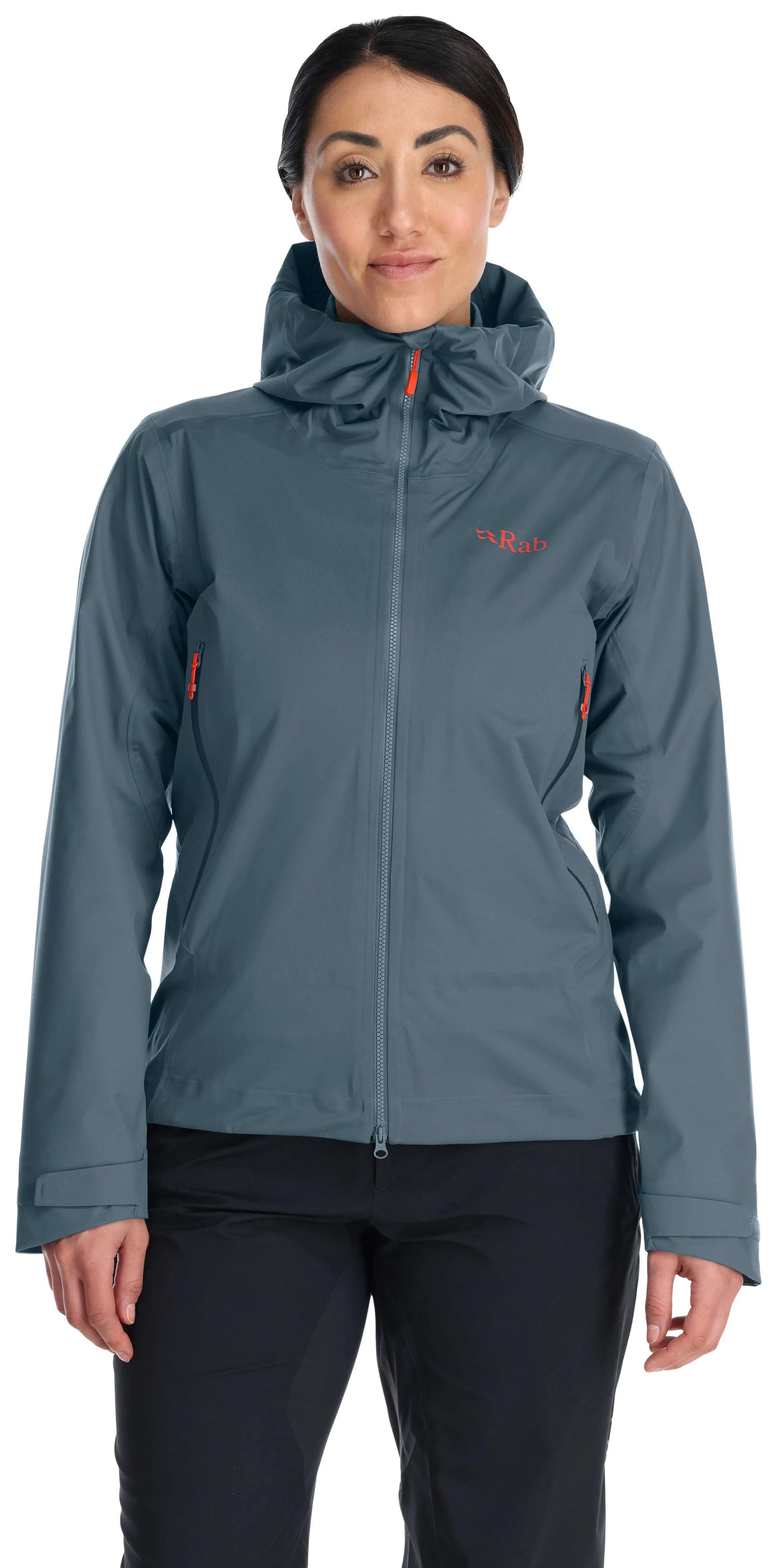 Rab Kinetic Alpine 2.0 Jacket Wmns Orion Blue / 16/XL