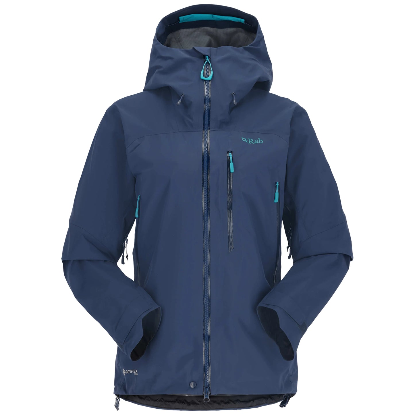 Rab Latok Mountain GTX Jacket Wmns Deep Ink / 16/XL