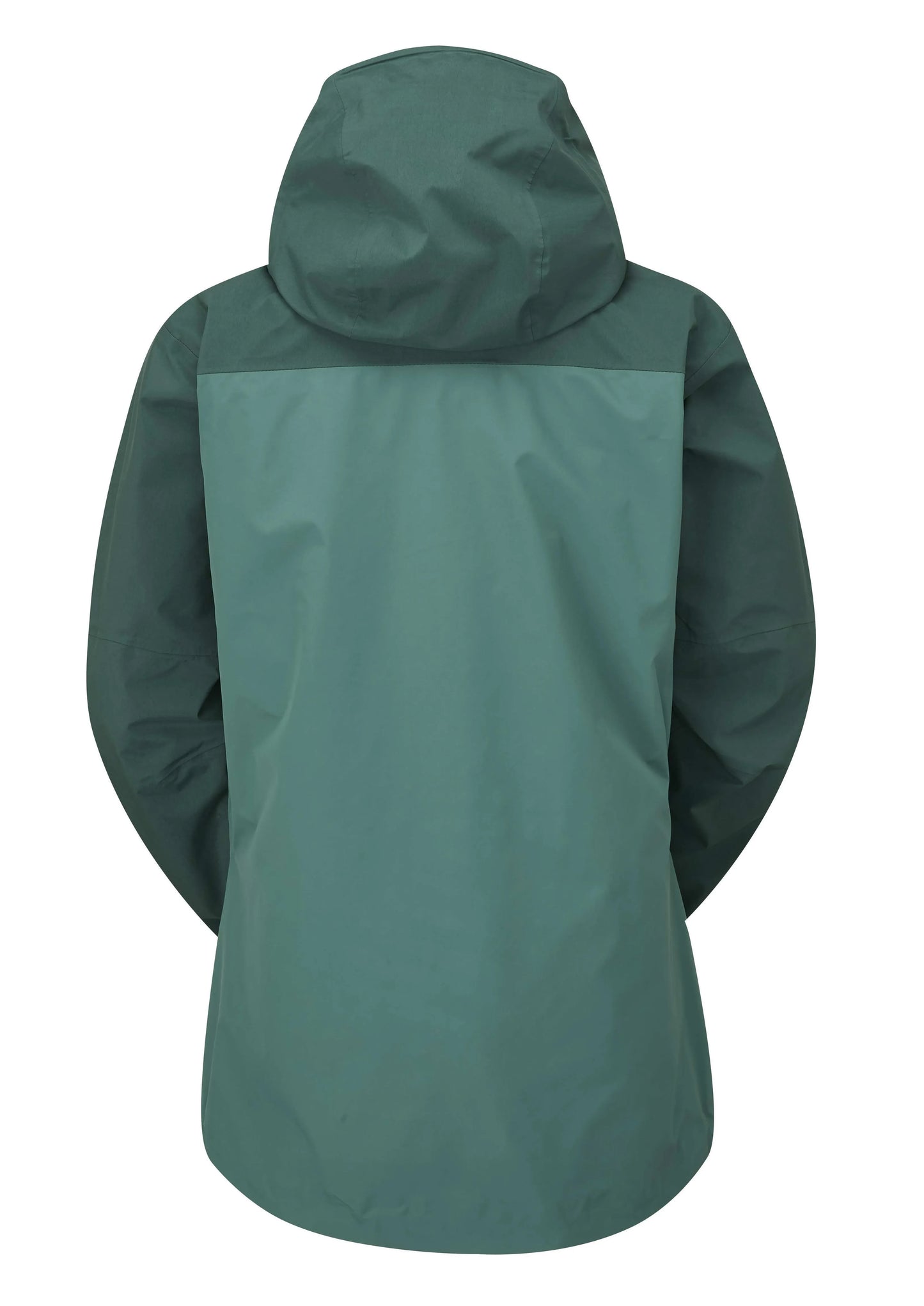 Rab Latok Mountain GTX Jacket Wmns Green Slate/Eucalyptus / 16/XL