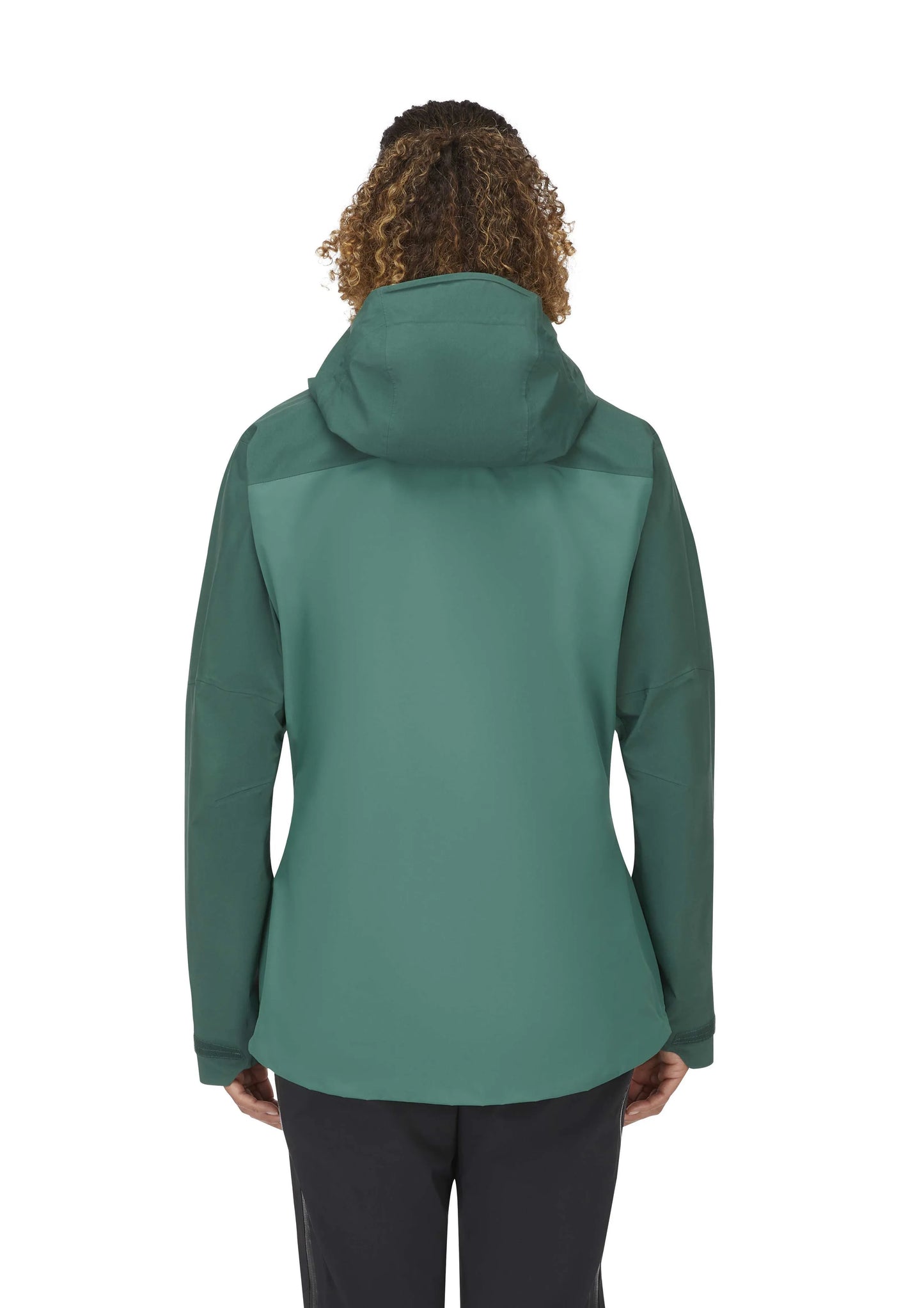 Rab Latok Mountain GTX Jacket Wmns Green Slate/Eucalyptus / 16/XL