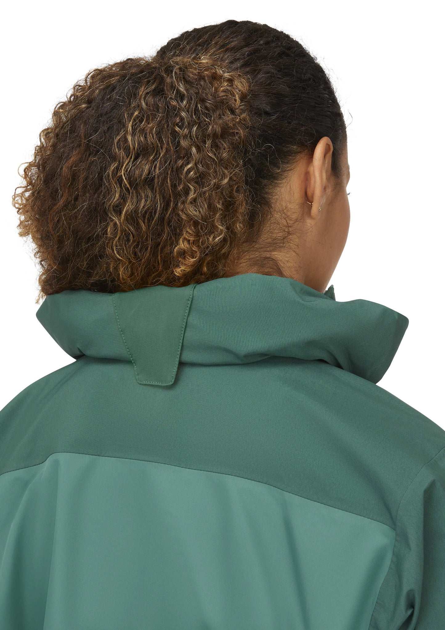 Rab Latok Mountain GTX Jacket Wmns Green Slate/Eucalyptus / 16/XL