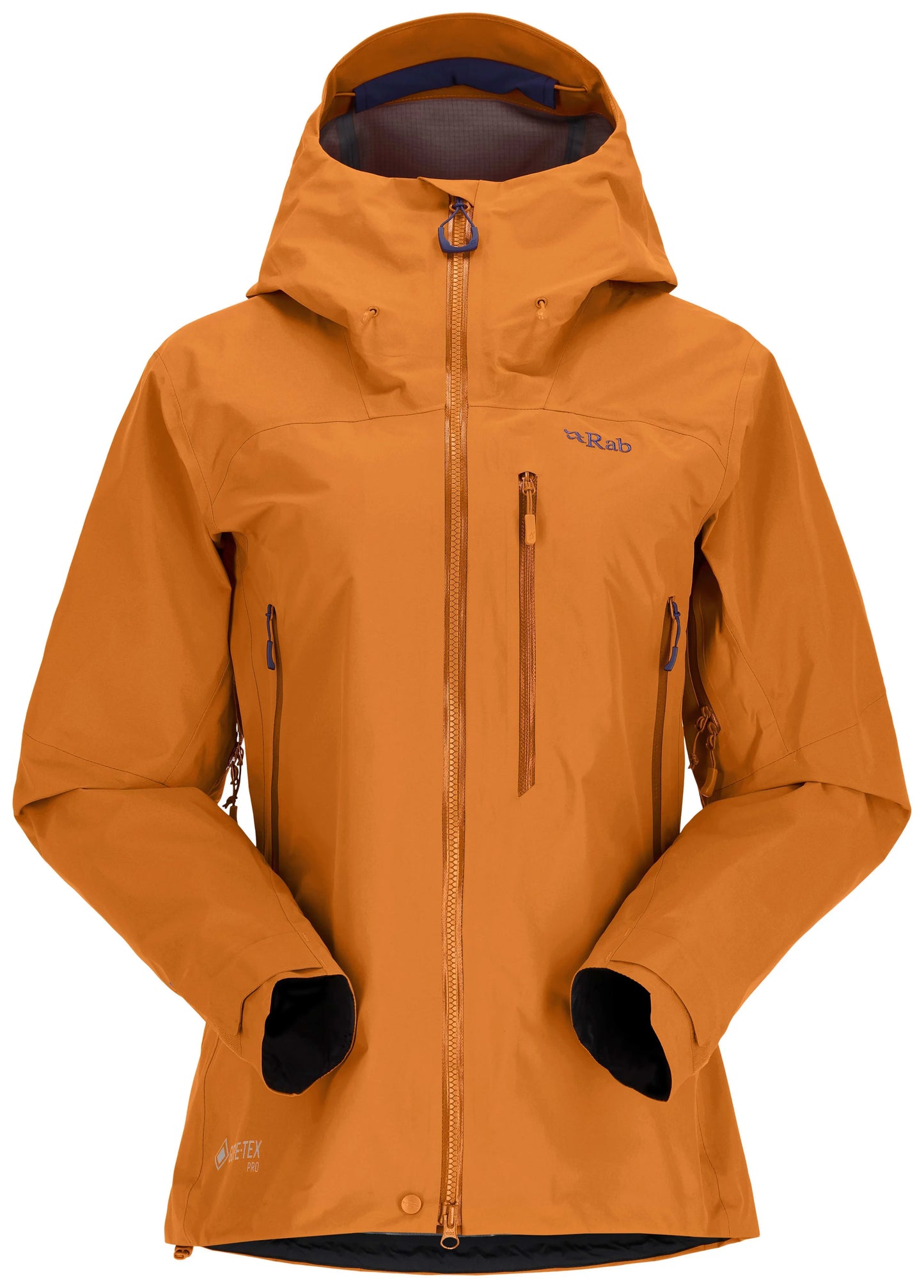 Rab Latok Mountain GTX Jacket Wmns Marmalade / 16/XL