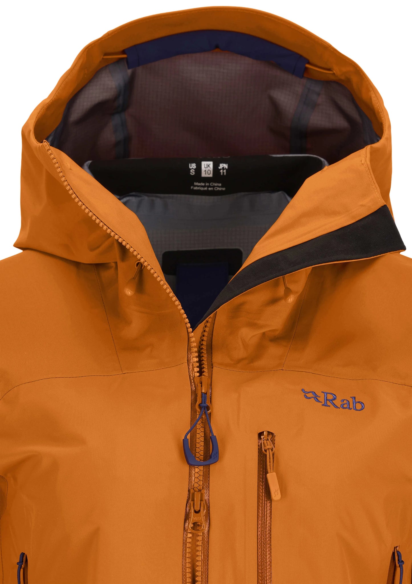 Rab Latok Mountain GTX Jacket Wmns Marmalade / 16/XL