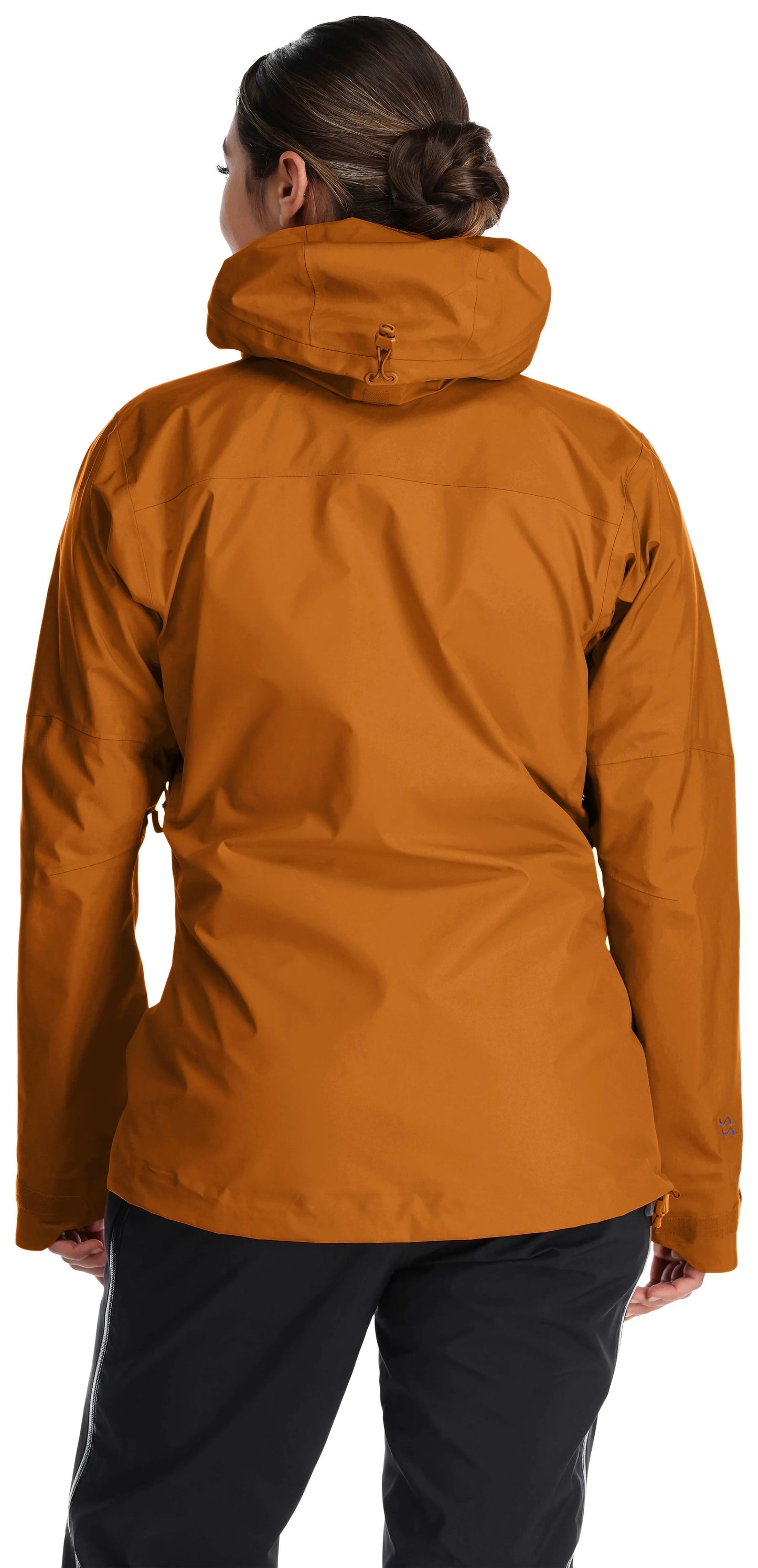 Rab Latok Mountain GTX Jacket Wmns Marmalade / 16/XL