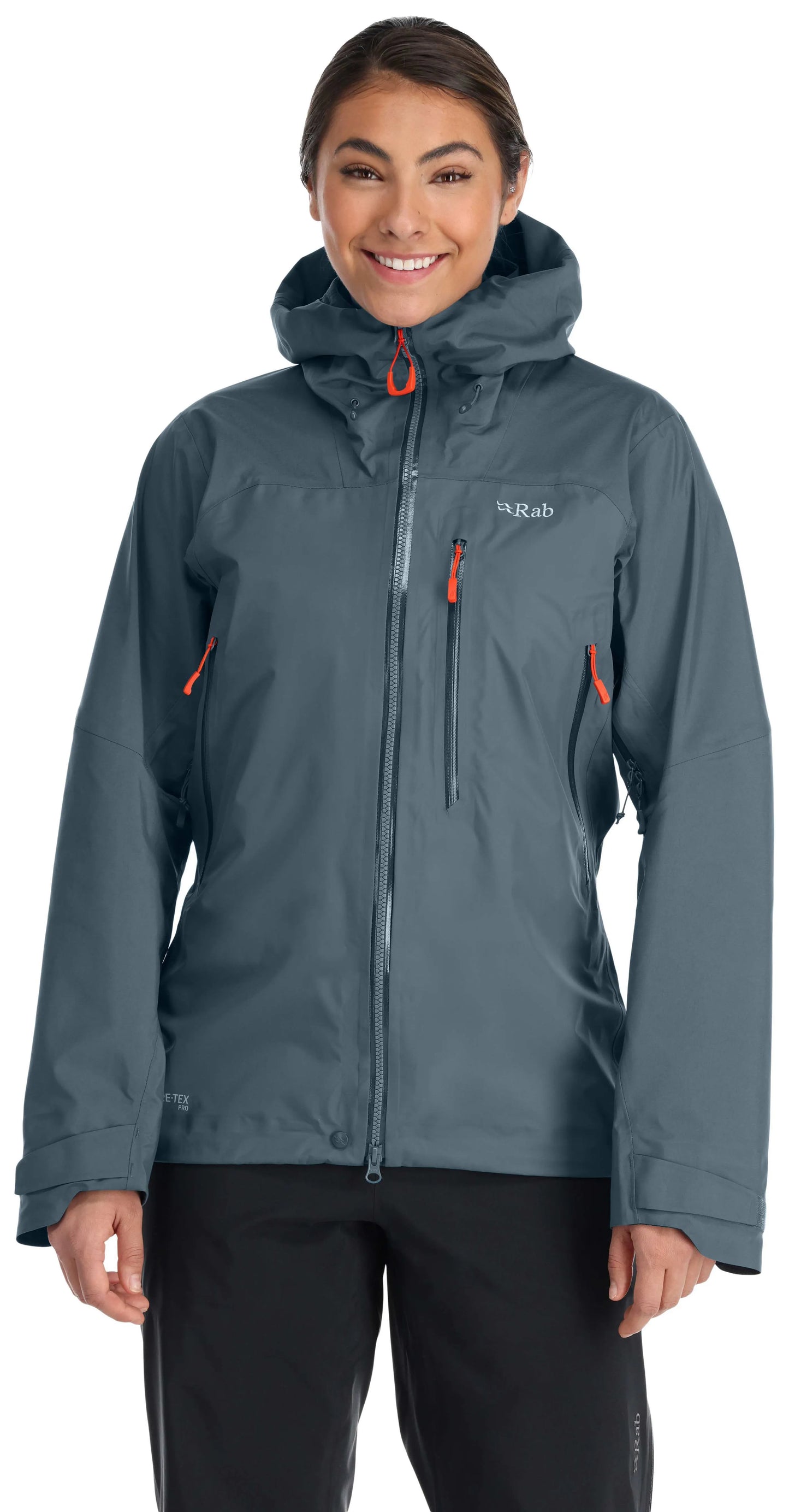 Rab Latok Mountain GTX Jacket Wmns Orion Blue / 16/XL