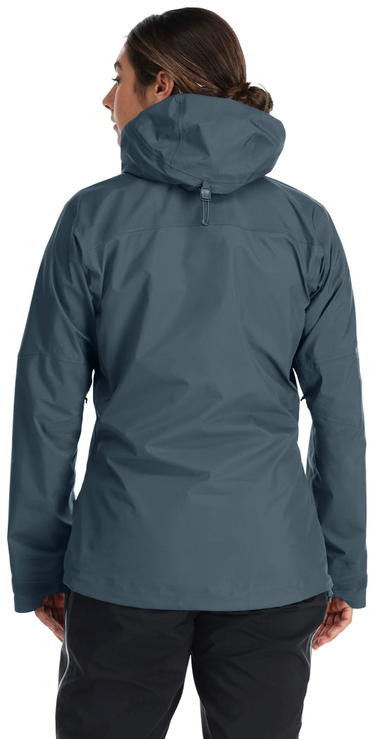 Rab Latok Mountain GTX Jacket Wmns Orion Blue / 16/XL