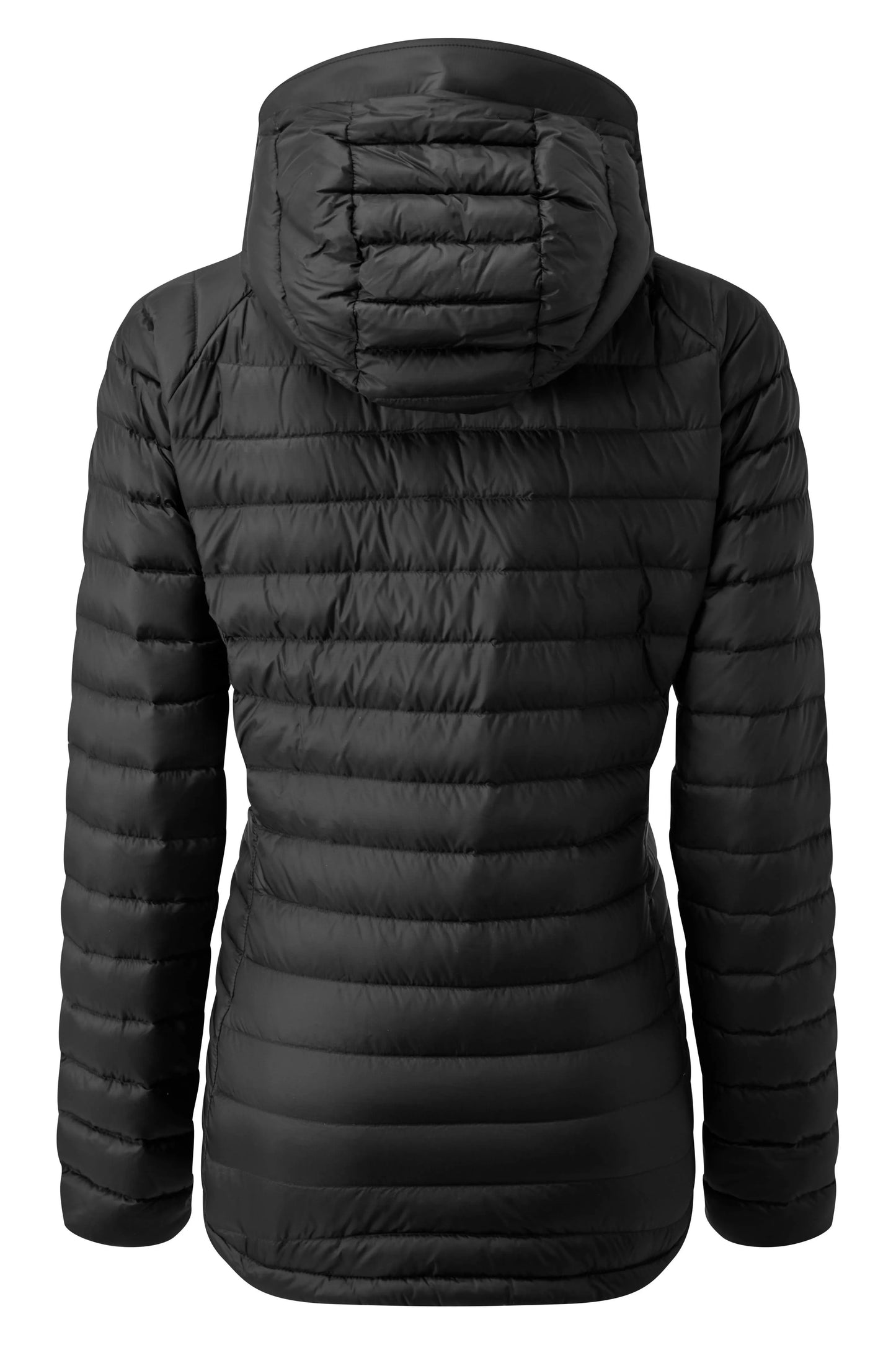 Rab Microlight Alpine Jacket Wmns Black / 20/3XL