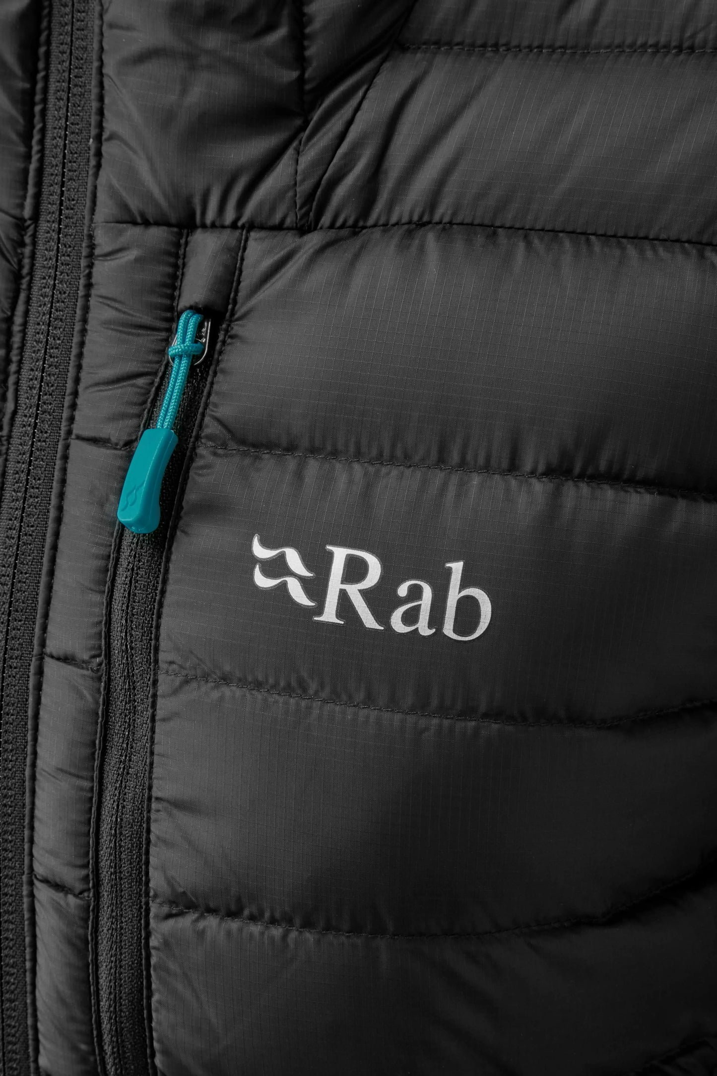 Rab Microlight Alpine Jacket Wmns Black / 20/3XL