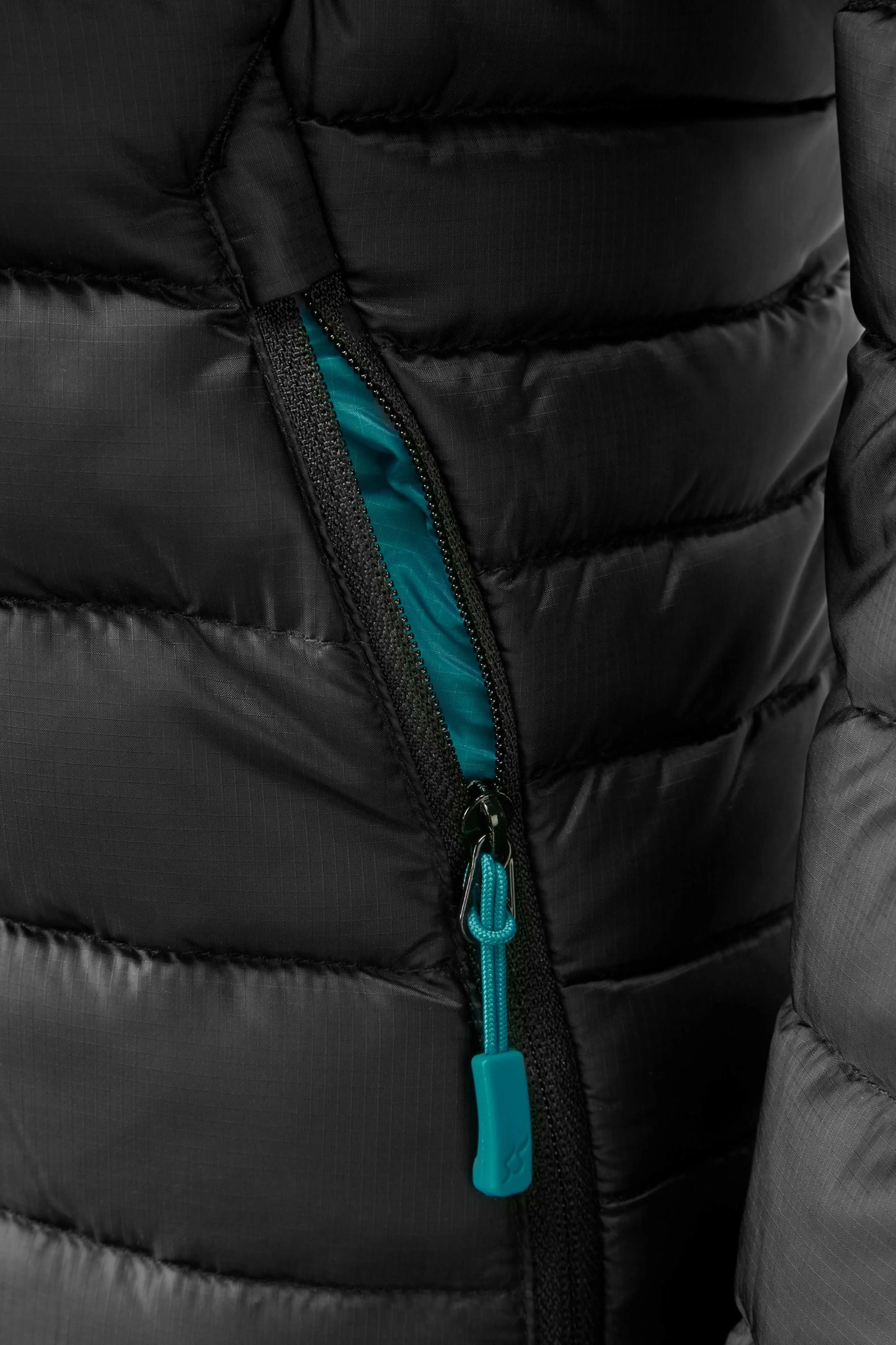 Rab Microlight Alpine Jacket Wmns Black / 20/3XL
