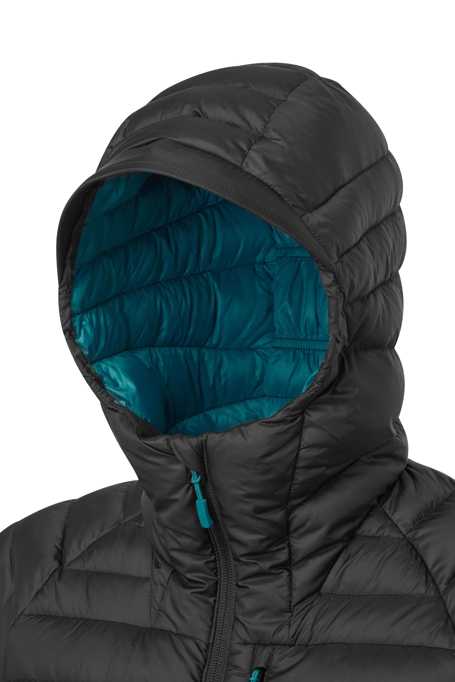 Rab Microlight Alpine Jacket Wmns Black / 20/3XL