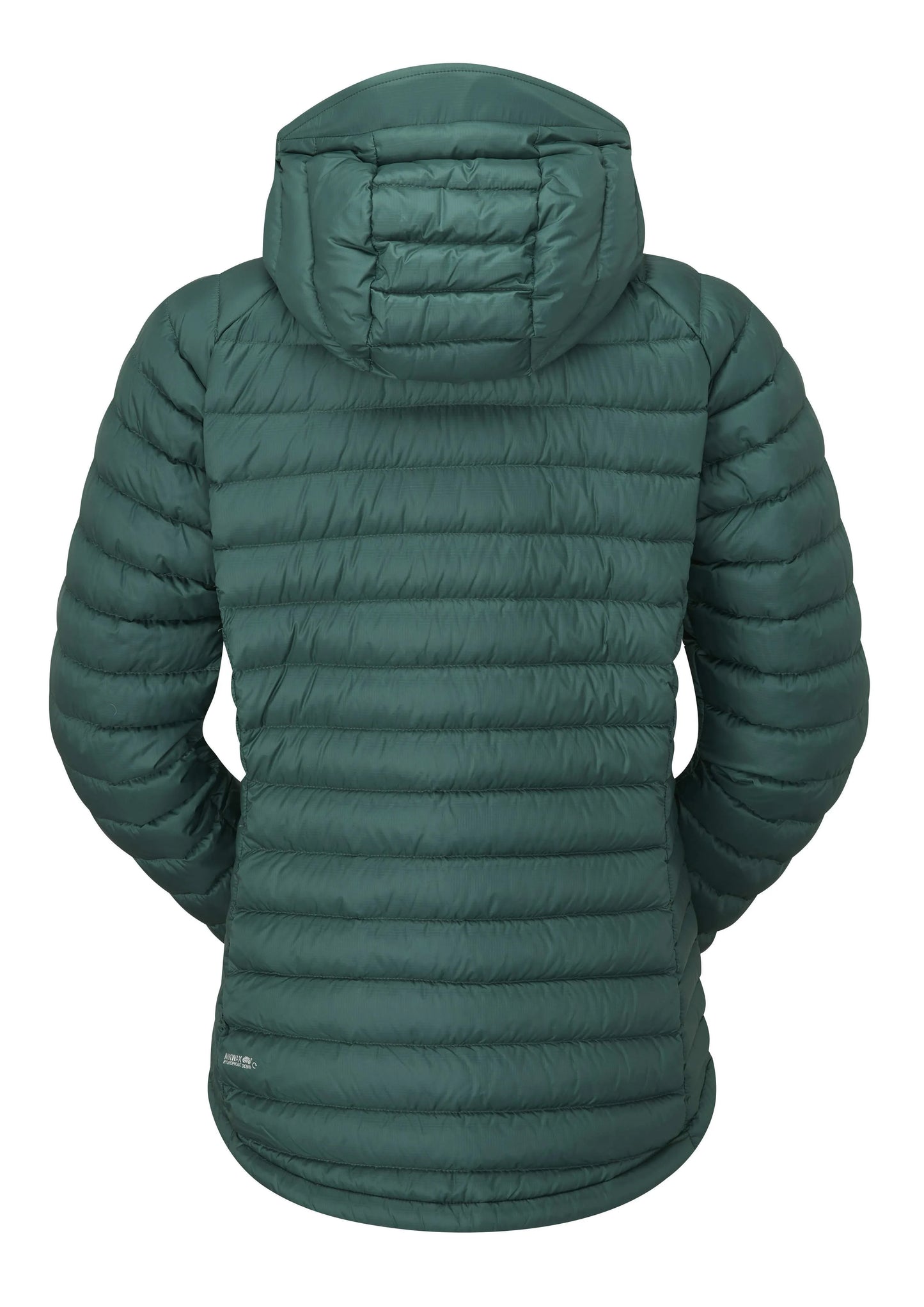 Rab Microlight Alpine Jacket Wmns Green Slate / 16/XL
