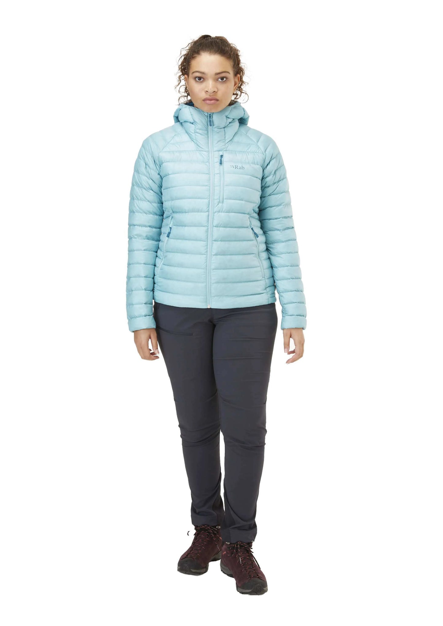 Rab Microlight Alpine Jacket Wmns Meltwater / 16/XL