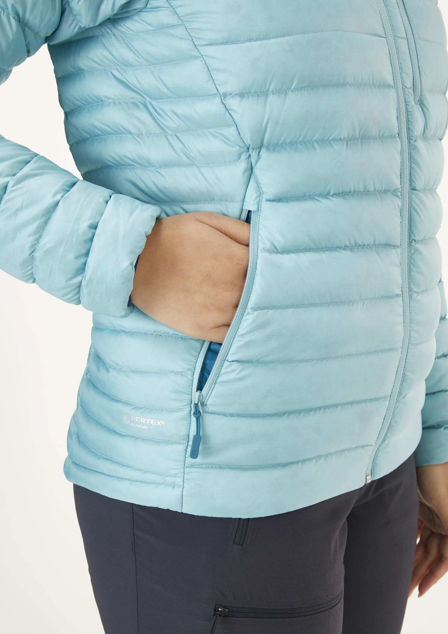 Rab Microlight Alpine Jacket Wmns Meltwater / 16/XL
