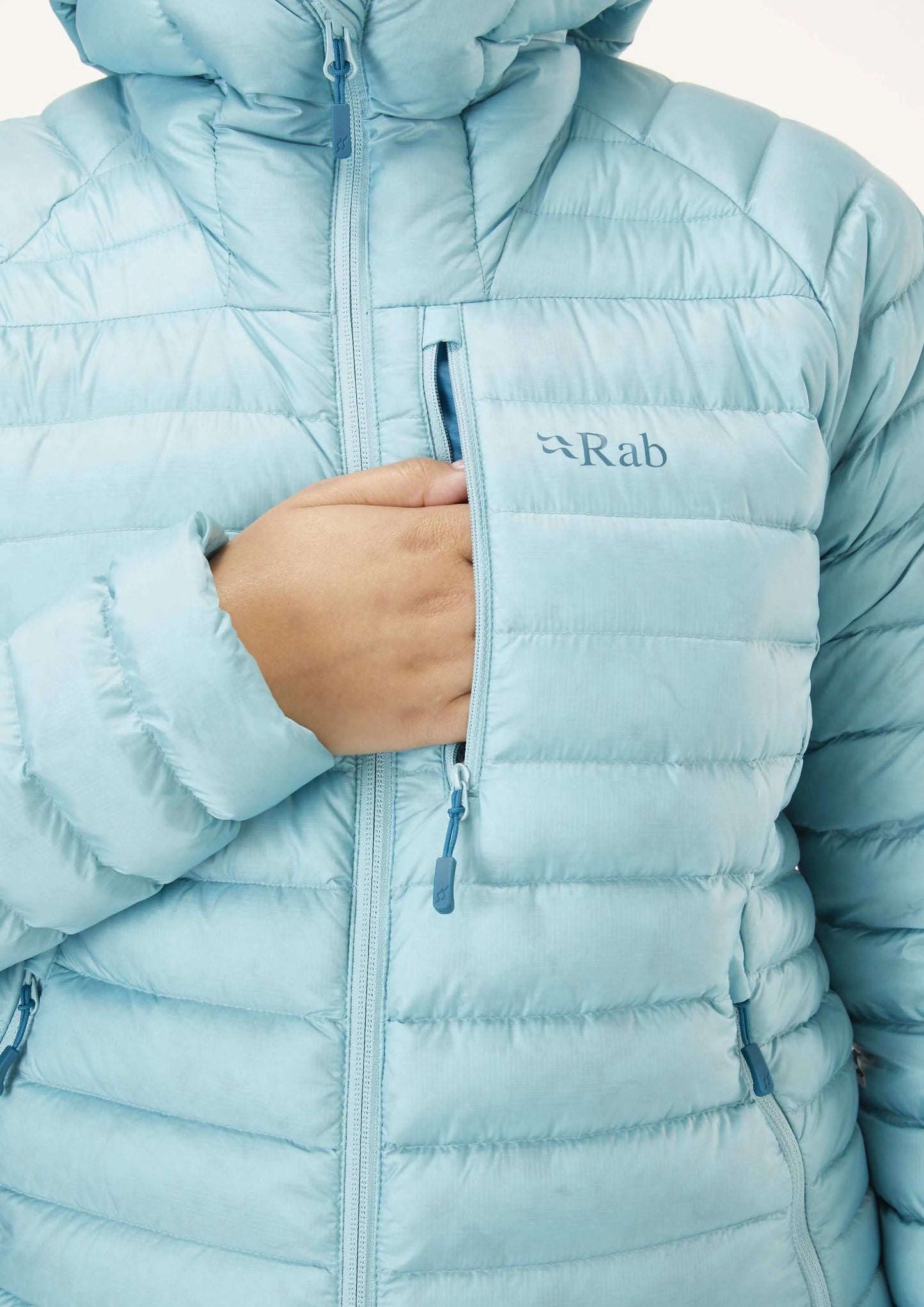 Rab Microlight Alpine Jacket Wmns Meltwater / 16/XL