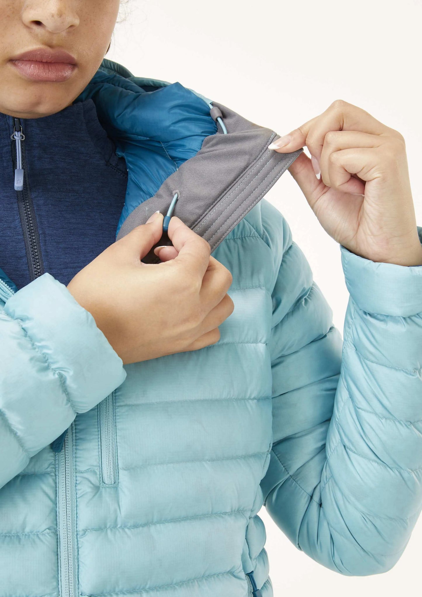 Rab Microlight Alpine Jacket Wmns Meltwater / 16/XL