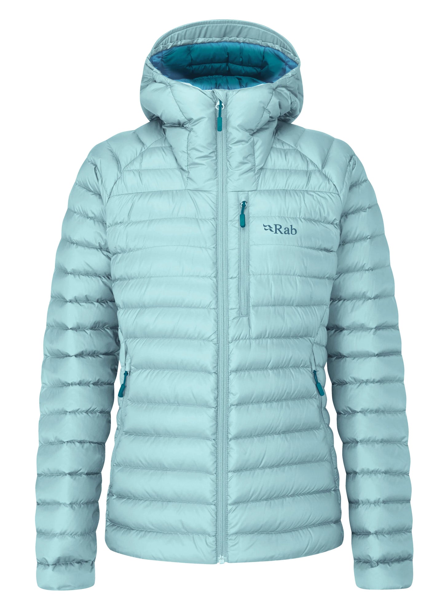 Rab Microlight Alpine Jacket Wmns Meltwater / 16/XL