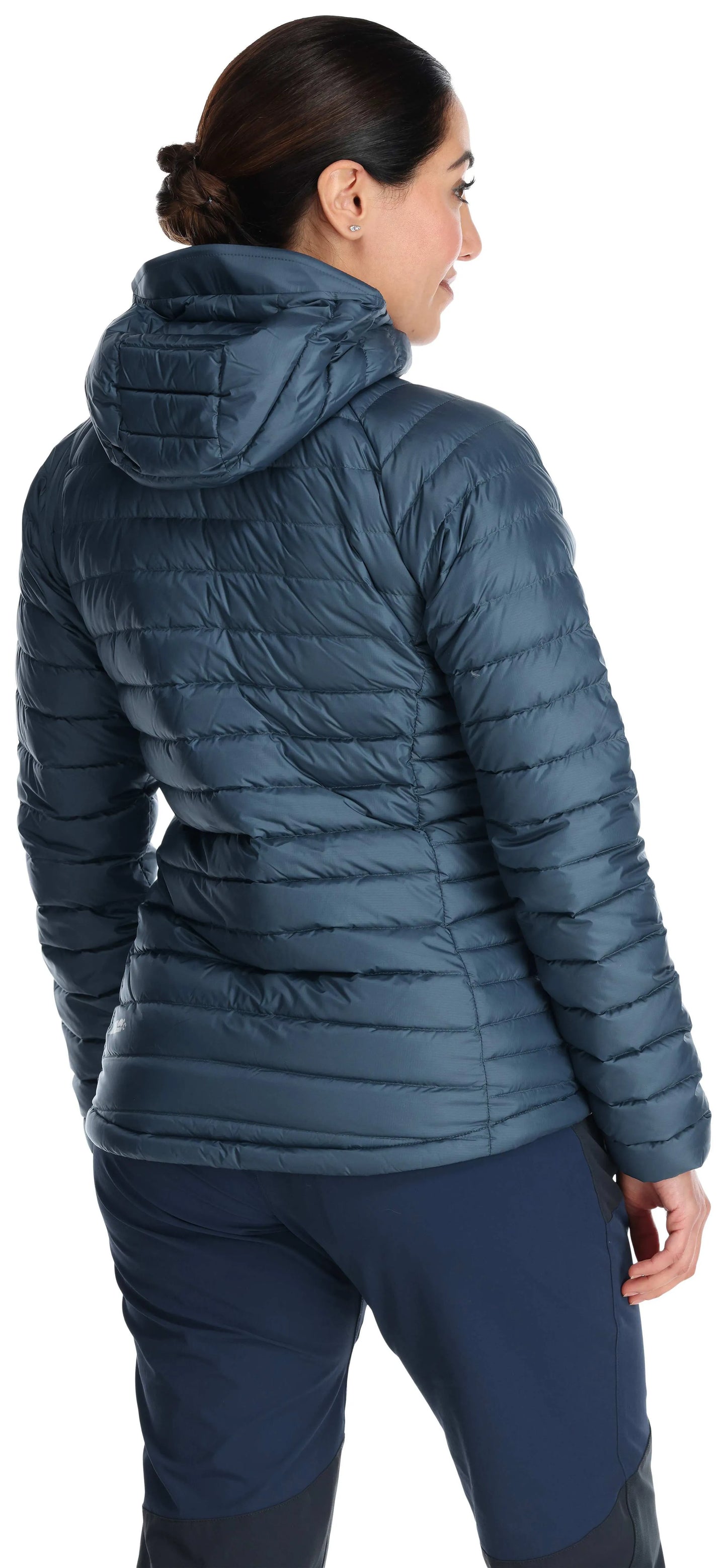 Rab Microlight Alpine Jacket Wmns Orion Blue / 18/XXL