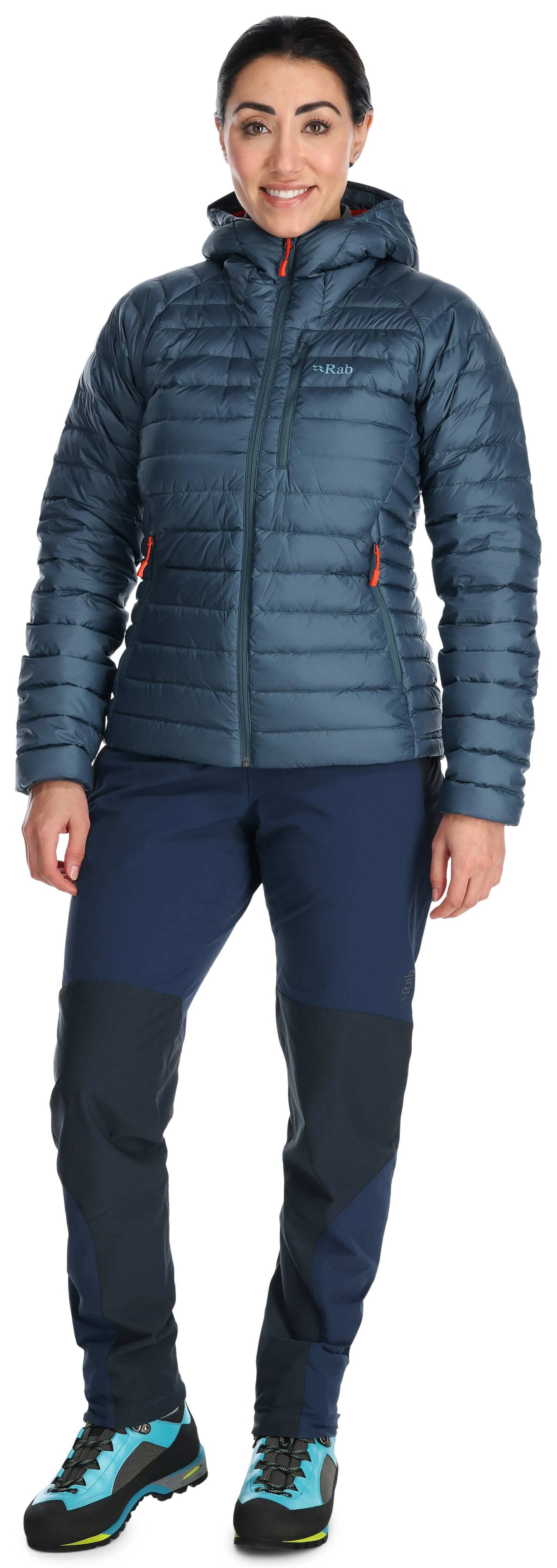 Rab Microlight Alpine Jacket Wmns