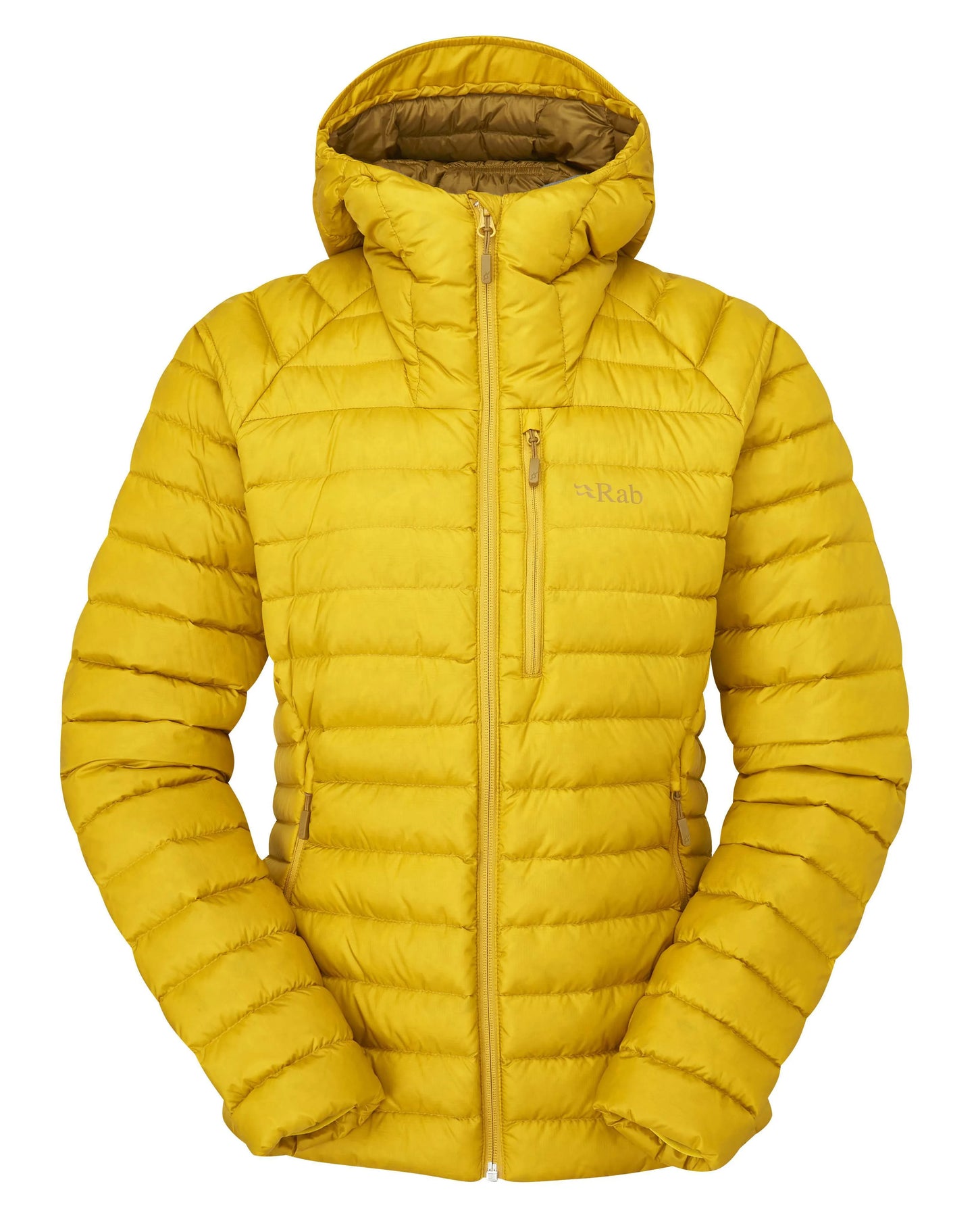 Rab Microlight Alpine Jacket Wmns Sahara / 16/XL