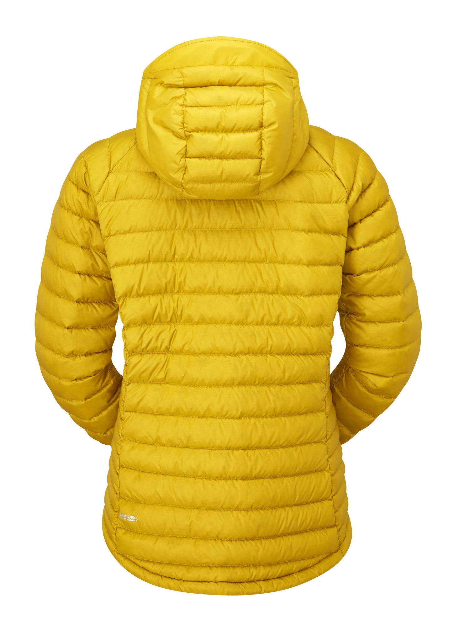 Rab Microlight Alpine Jacket Wmns Sahara / 16/XL