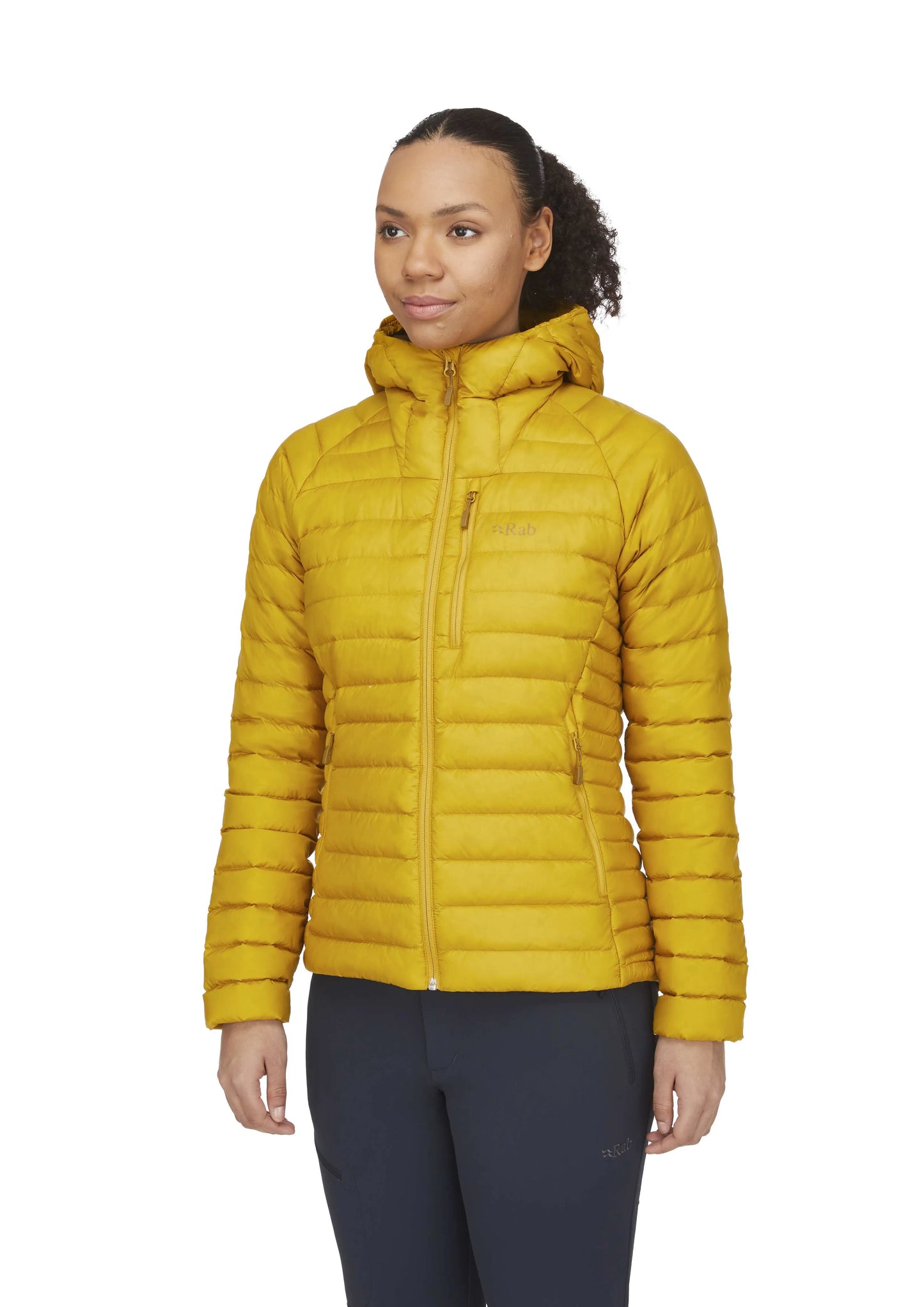 Rab Microlight Alpine Jacket Wmns
