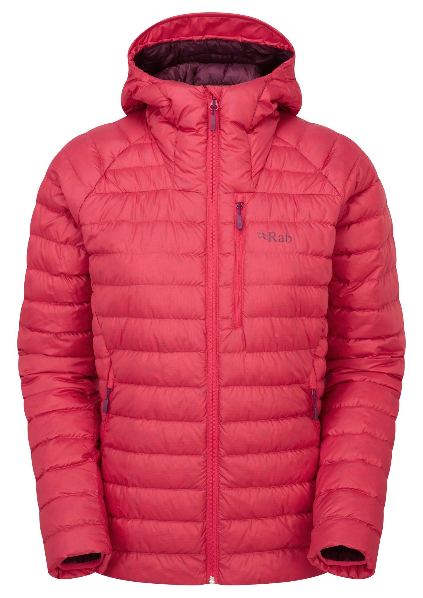 Rab Microlight Alpine Jacket Wmns Watermelon / 16/XL