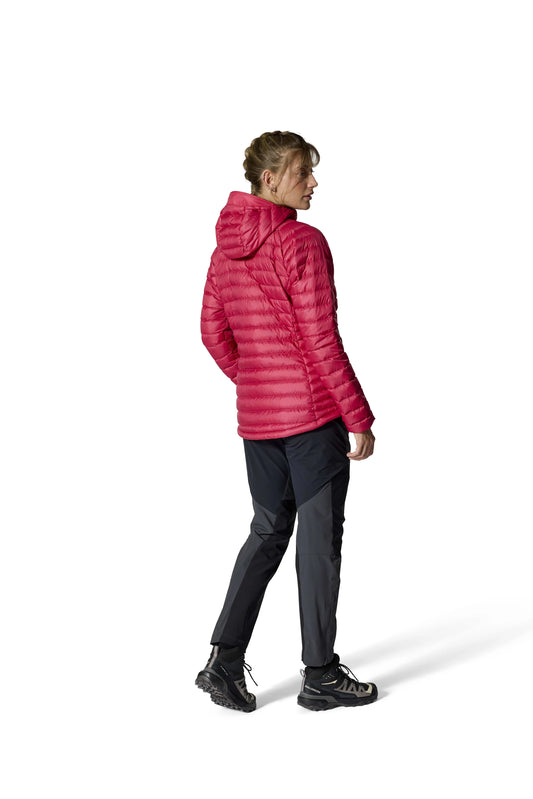 Rab Microlight Alpine Jacket Wmns Watermelon / 16/XL
