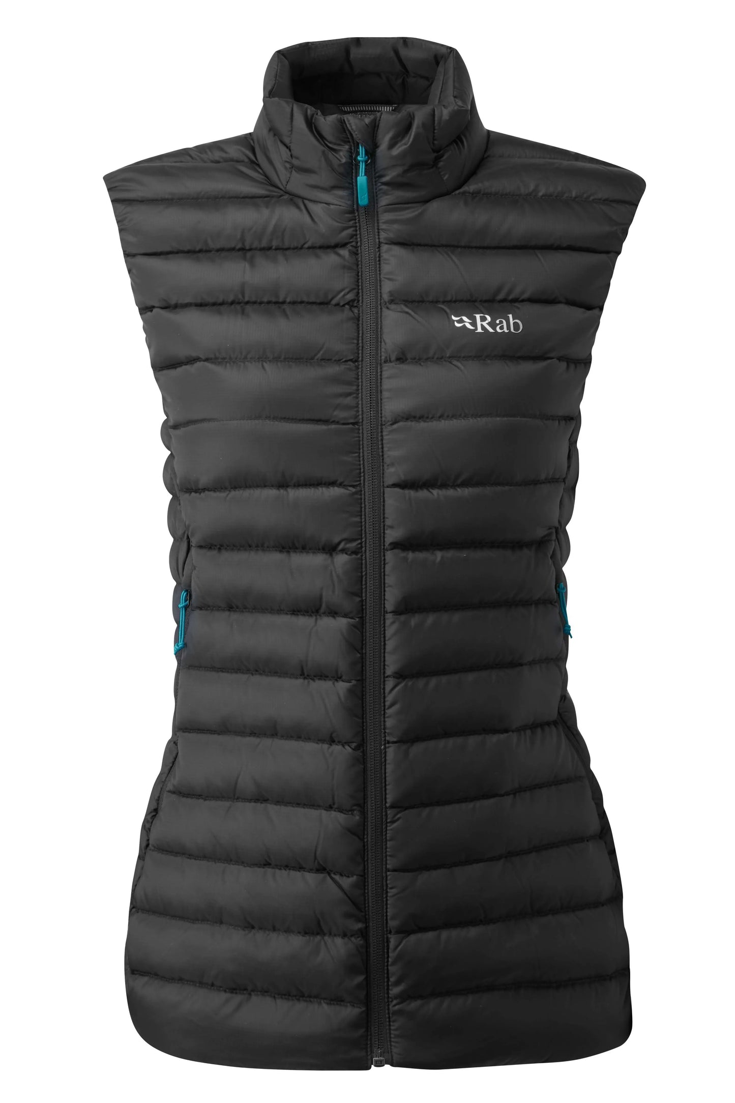 Rab Microlight Vest Wmns Black / 18/XXL