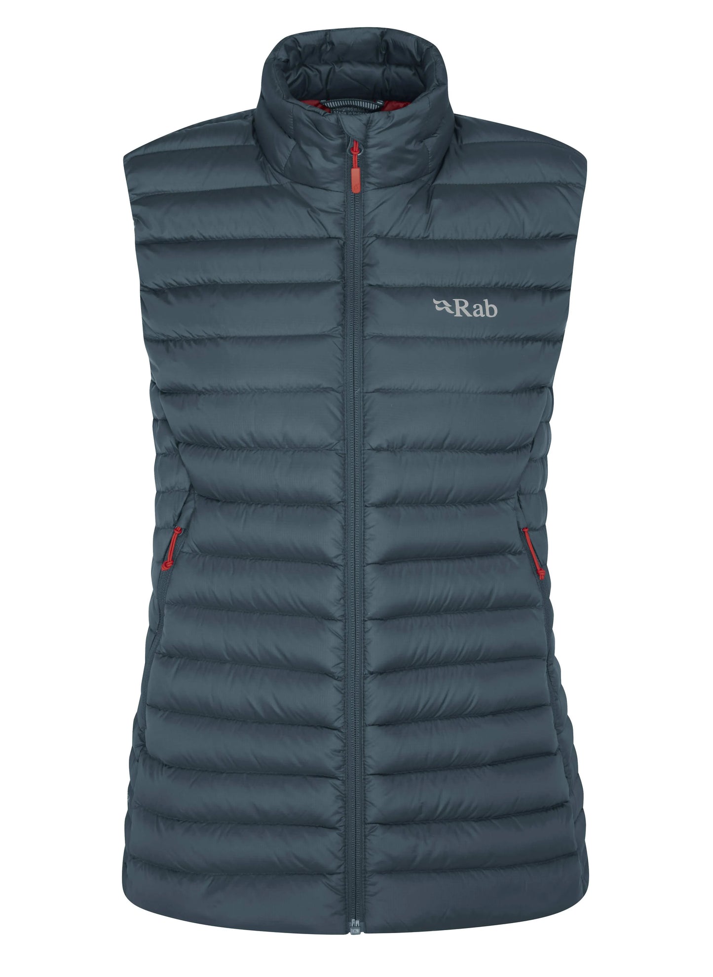 Rab Microlight Vest Wmns Orion Blue / 18/XXL