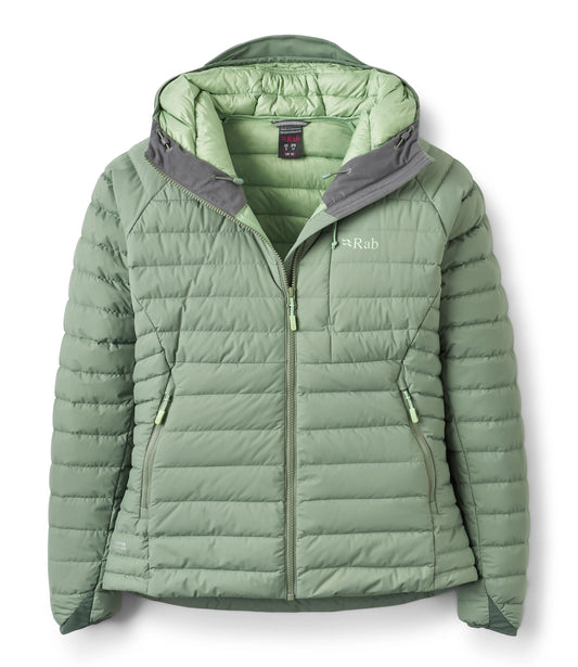 Rab Microlight Windstopper Hoody Wmns