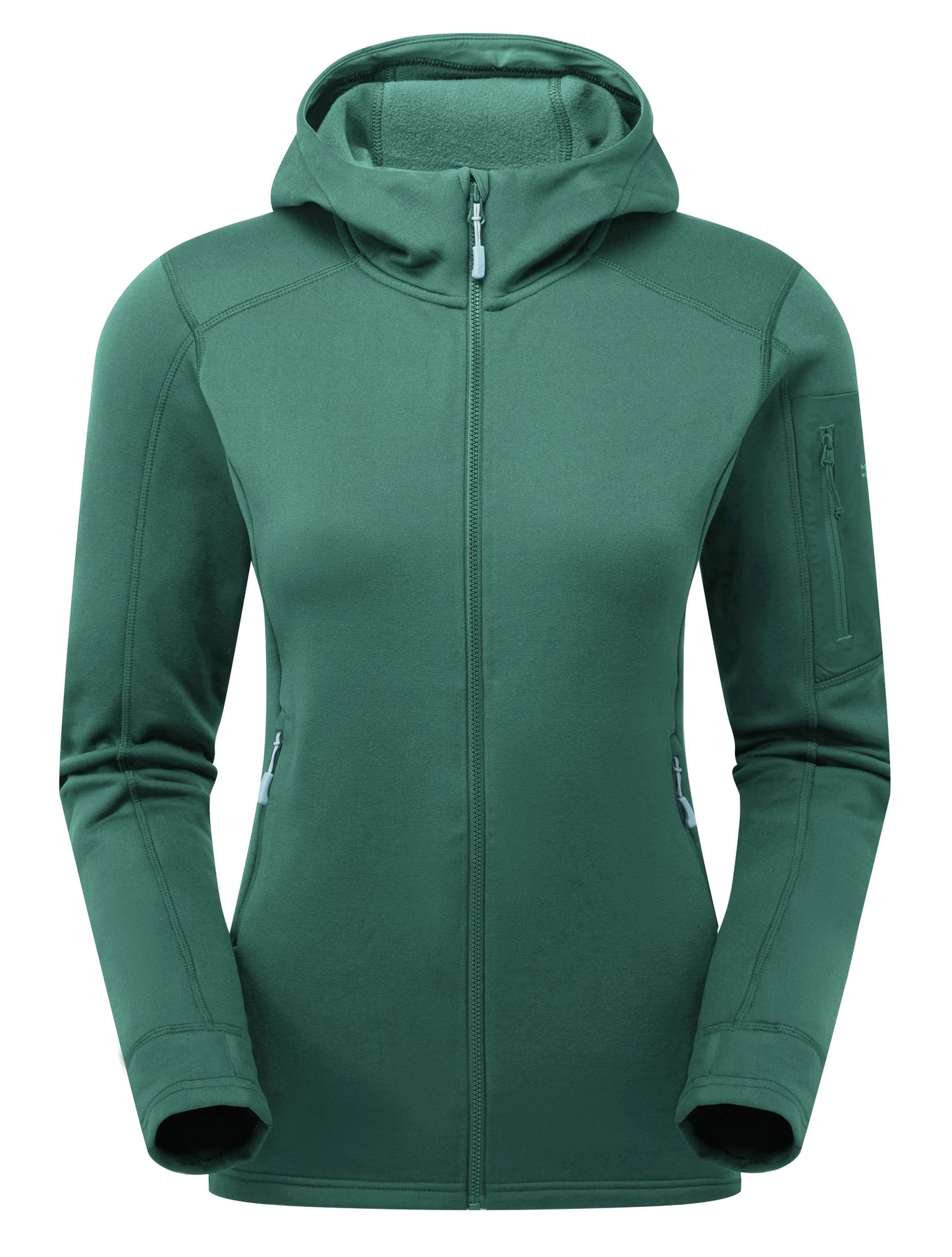 Rab Modulus Hoody Wmns Eucalyptus / 16/XL