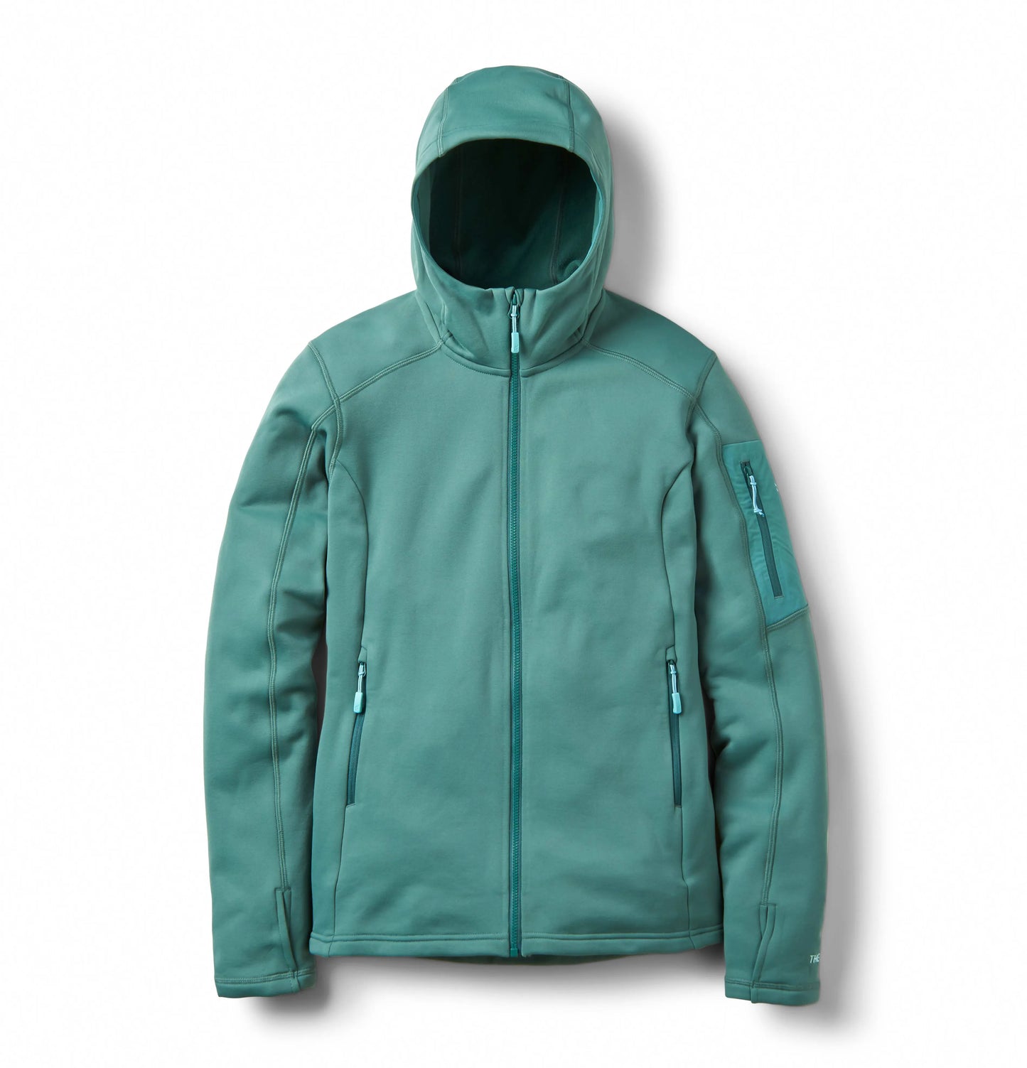 Rab Modulus Hoody Wmns Eucalyptus / 16/XL