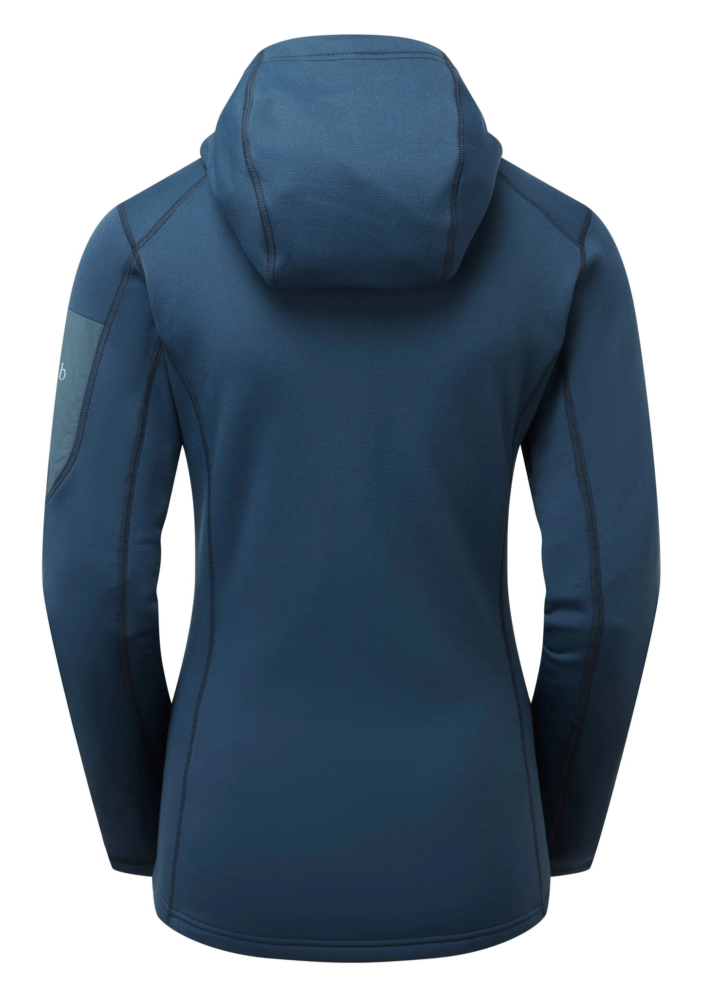 Rab Modulus Hoody Wmns Tempest Blue / 16/XL