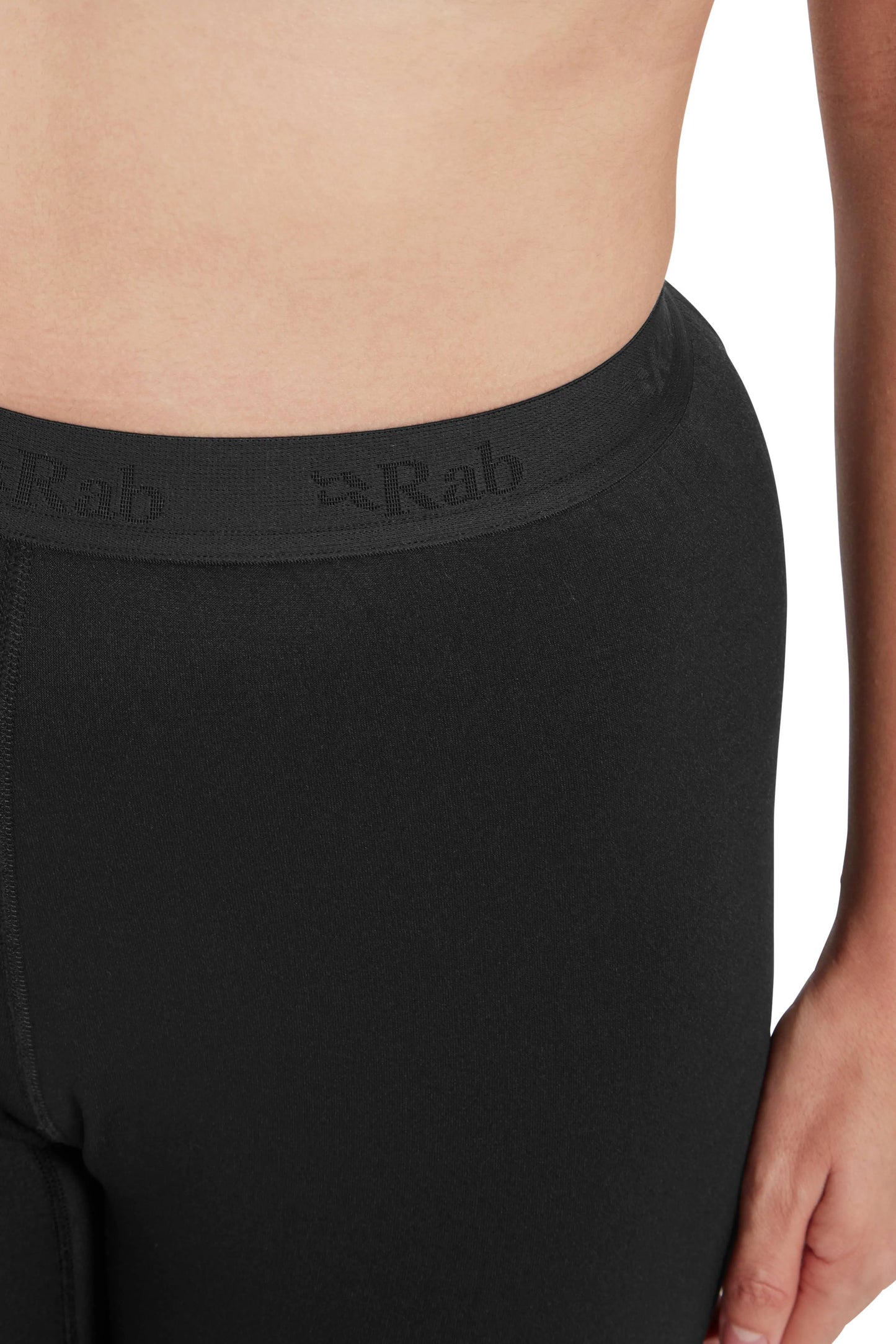 Rab Modulus Tights Wmns Black / 16/XL