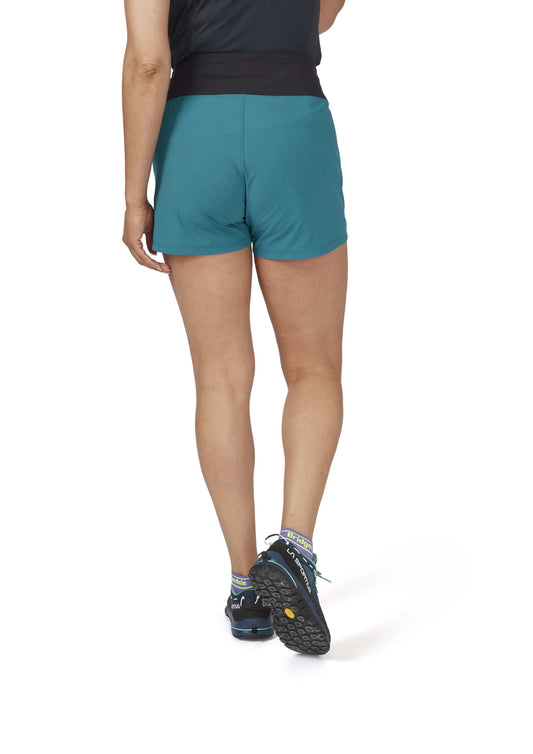 Rab Momentum Shorts Women's