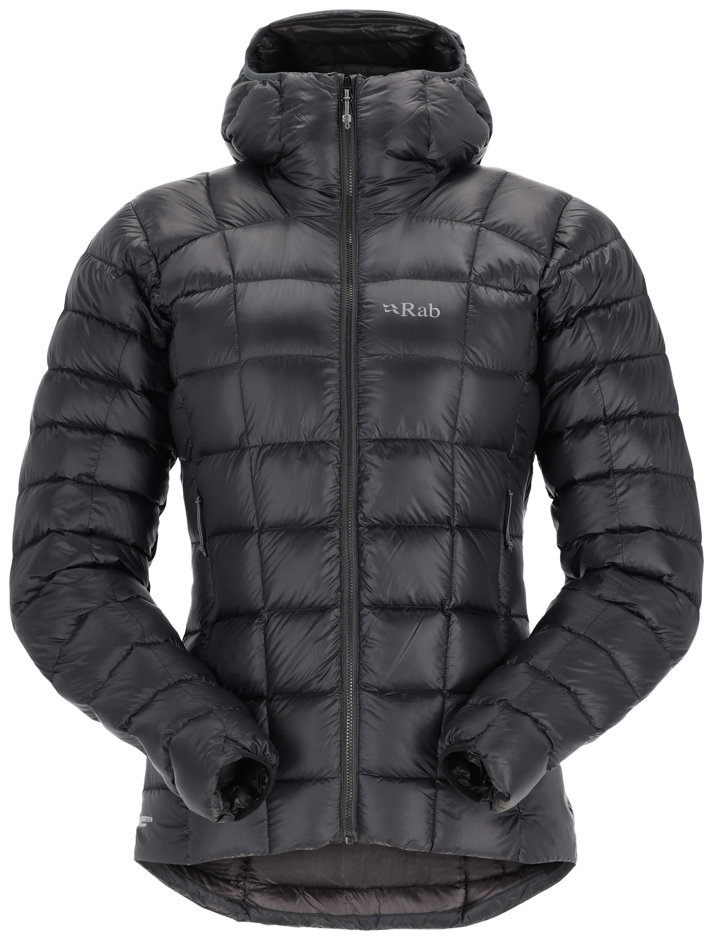 Rab Mythic Alpine Jacket Wmns Black / 16/XL