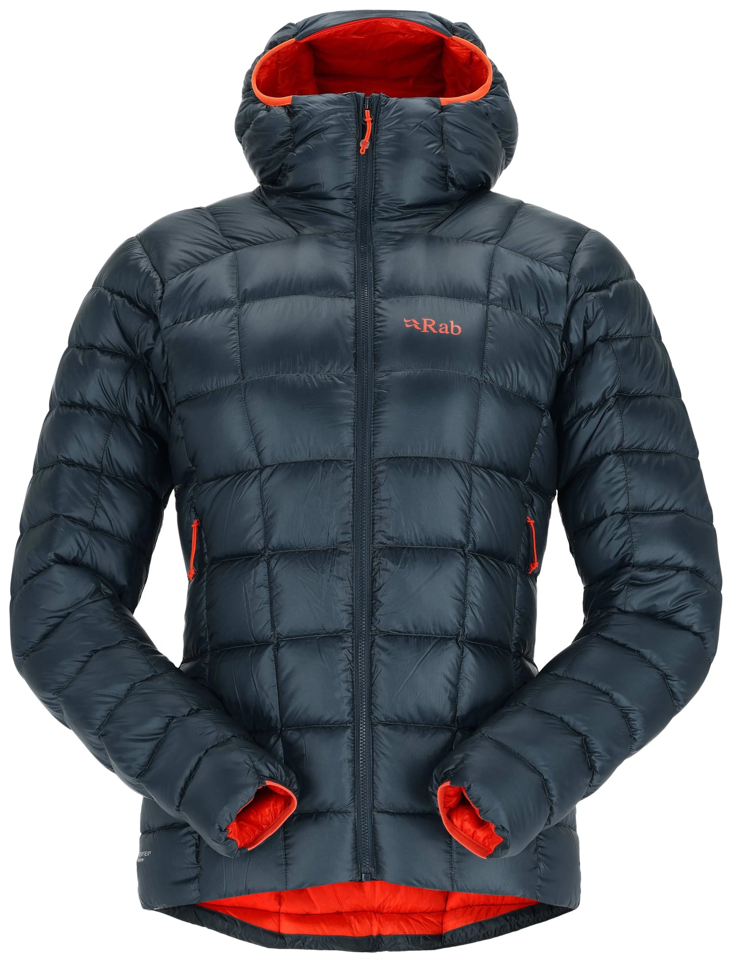 Rab Mythic Alpine Jacket Wmns Orion Blue / 16/XL