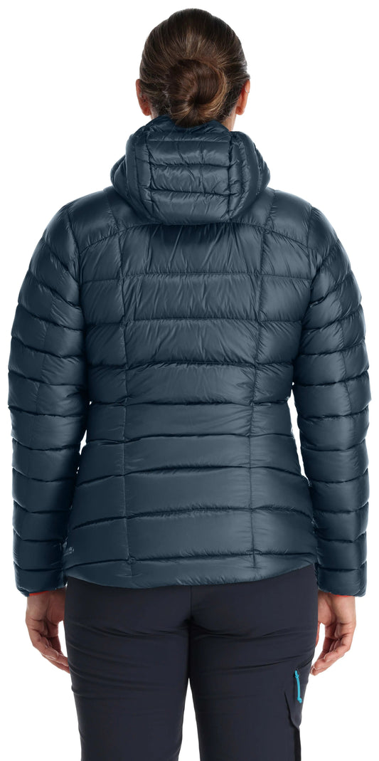 Rab Mythic Alpine Jacket Wmns Orion Blue / 16/XL