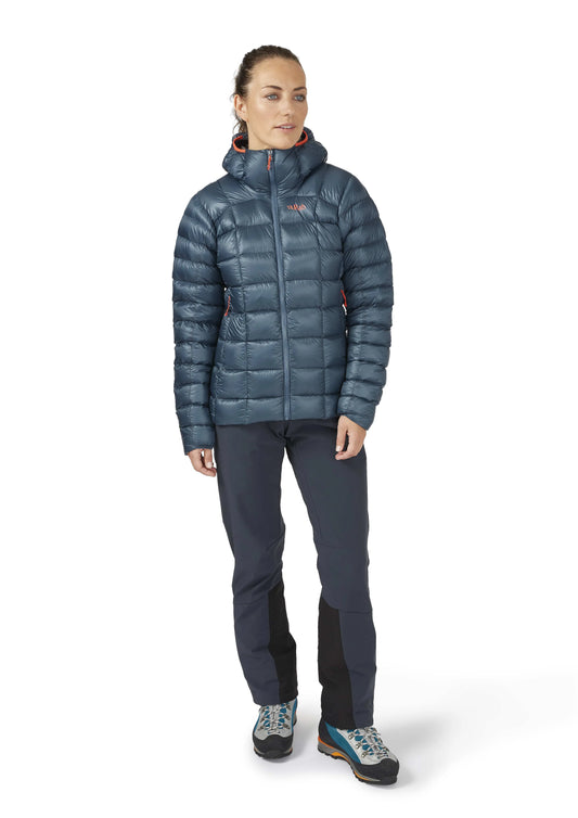 Rab Mythic G Jacket Wmns Orion Blue / 16/XL