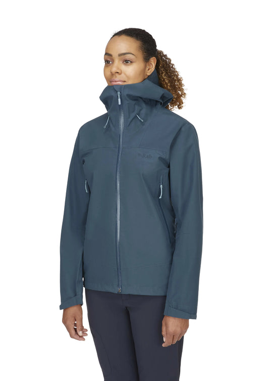 Rab Namche GTX Jacket Wmns Orion Blue / 16/XL