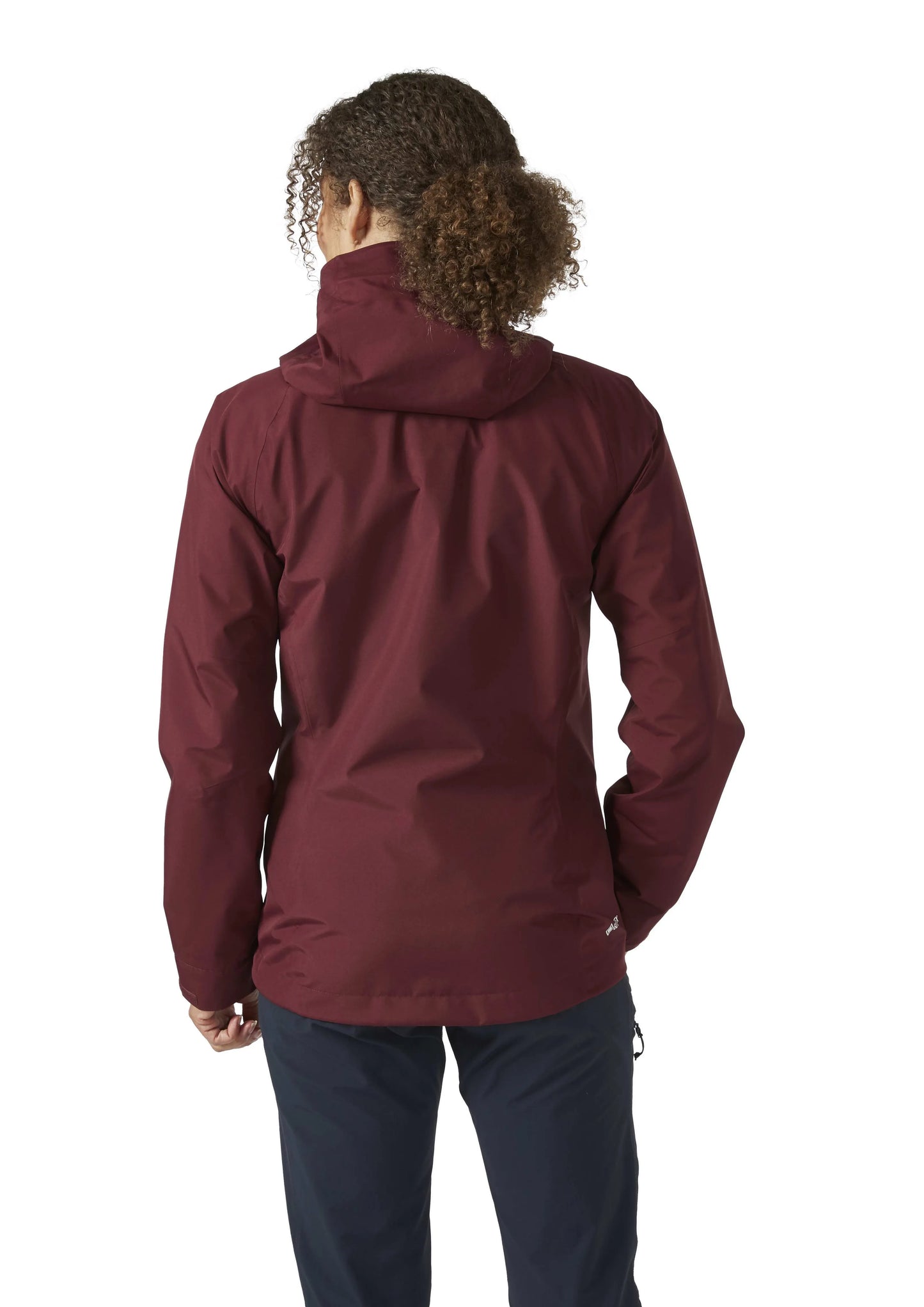 Rab Namche Paclite Jacket Wmns Deep Heather / 16/XL
