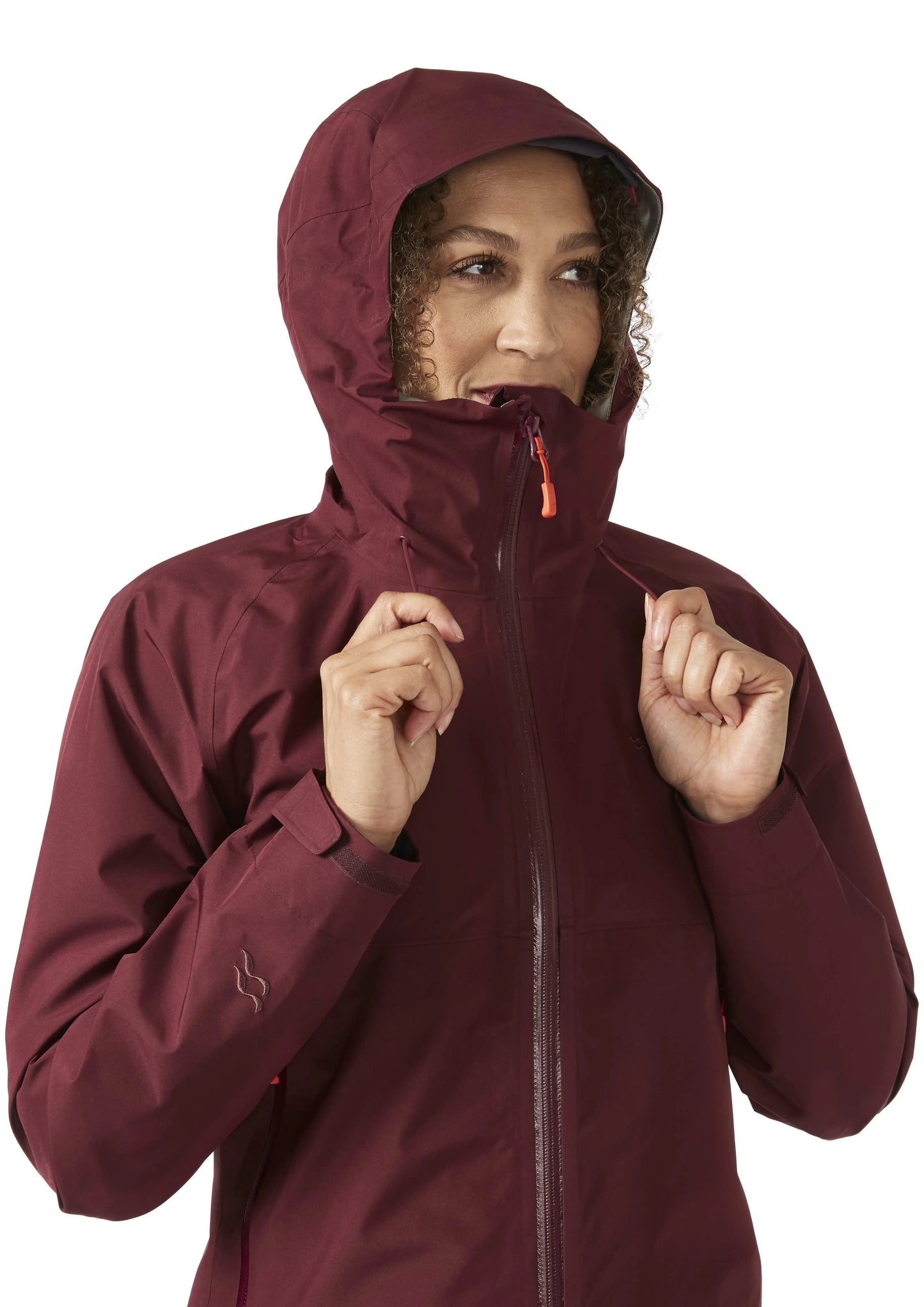 Rab Namche Paclite Jacket Wmns Deep Heather / 16/XL