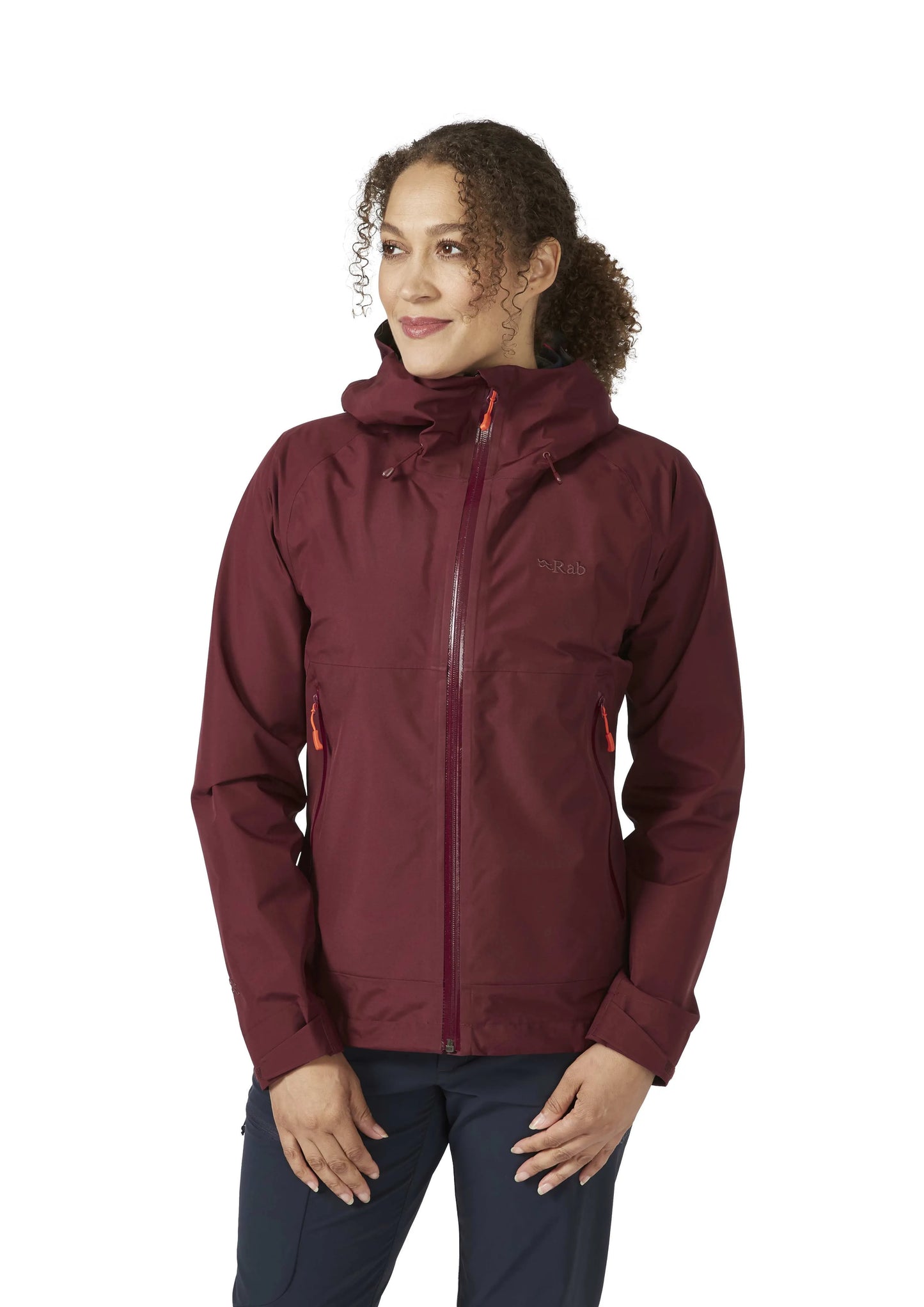Rab Namche Paclite Jacket Wmns Deep Heather / 16/XL