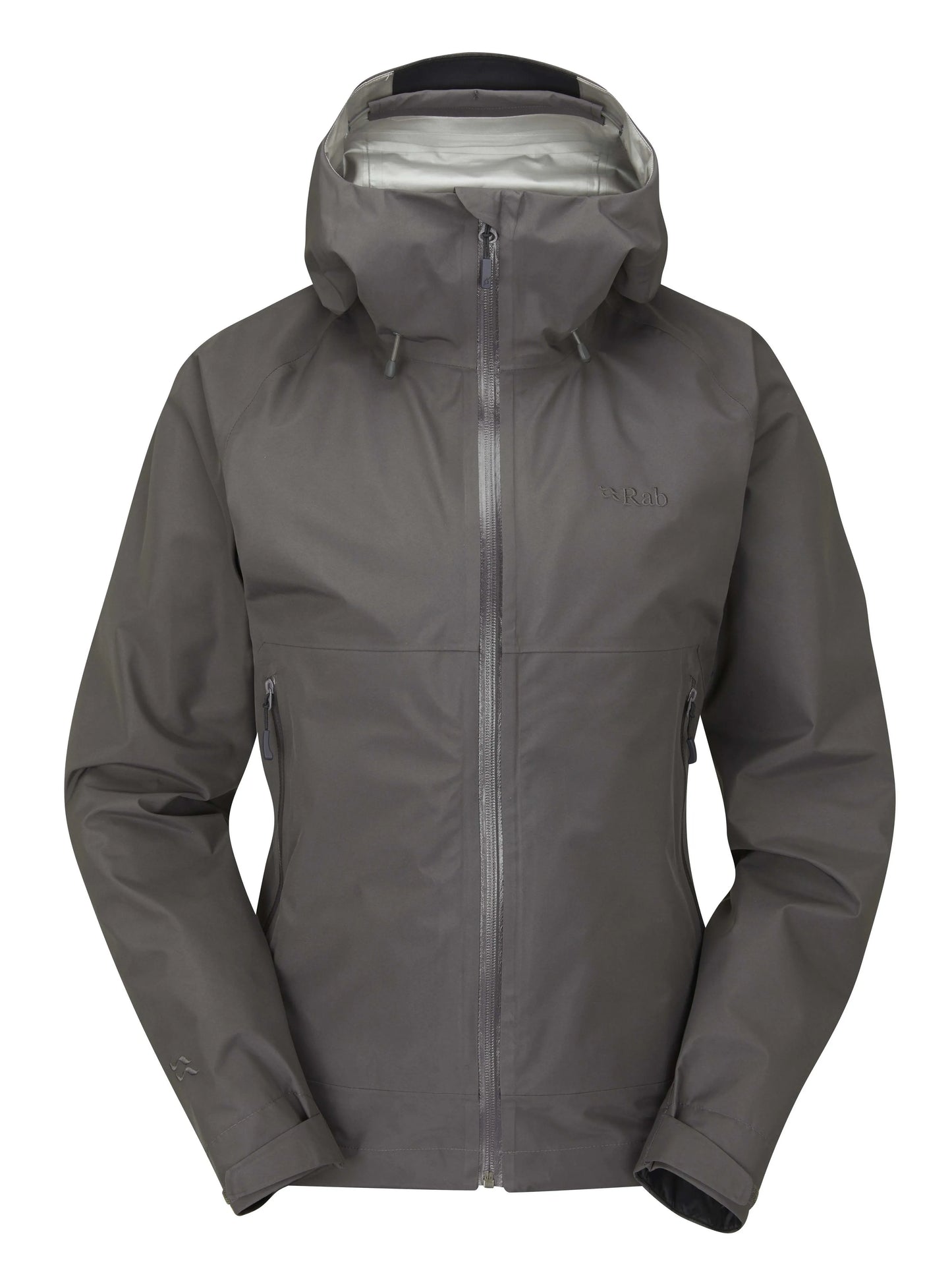 Rab Namche Paclite Jacket Wmns Graphene / 16/XL